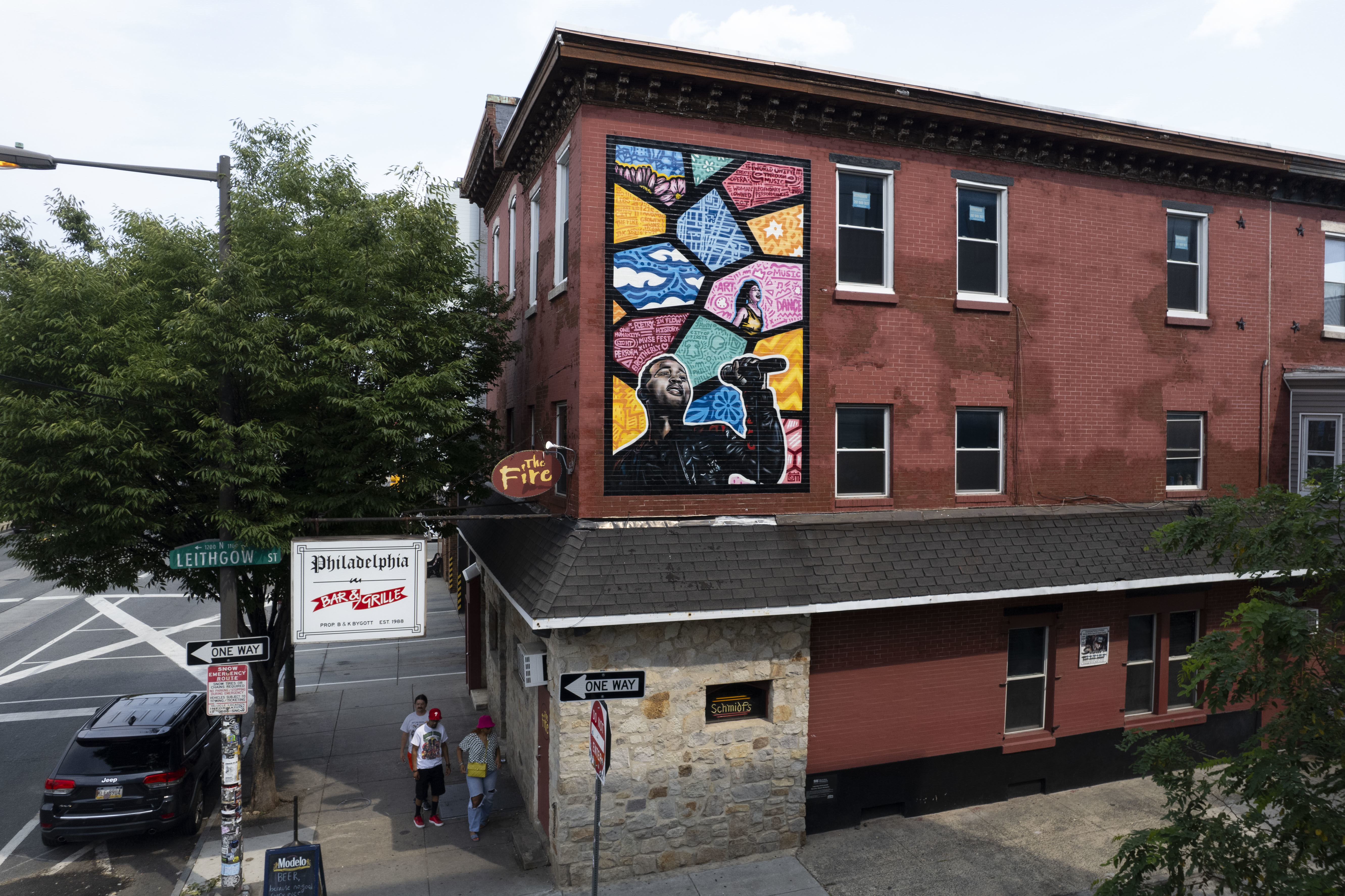 The Fire, the Northern Liberties music club long touted as the city’s only woman-owned venue, is closing