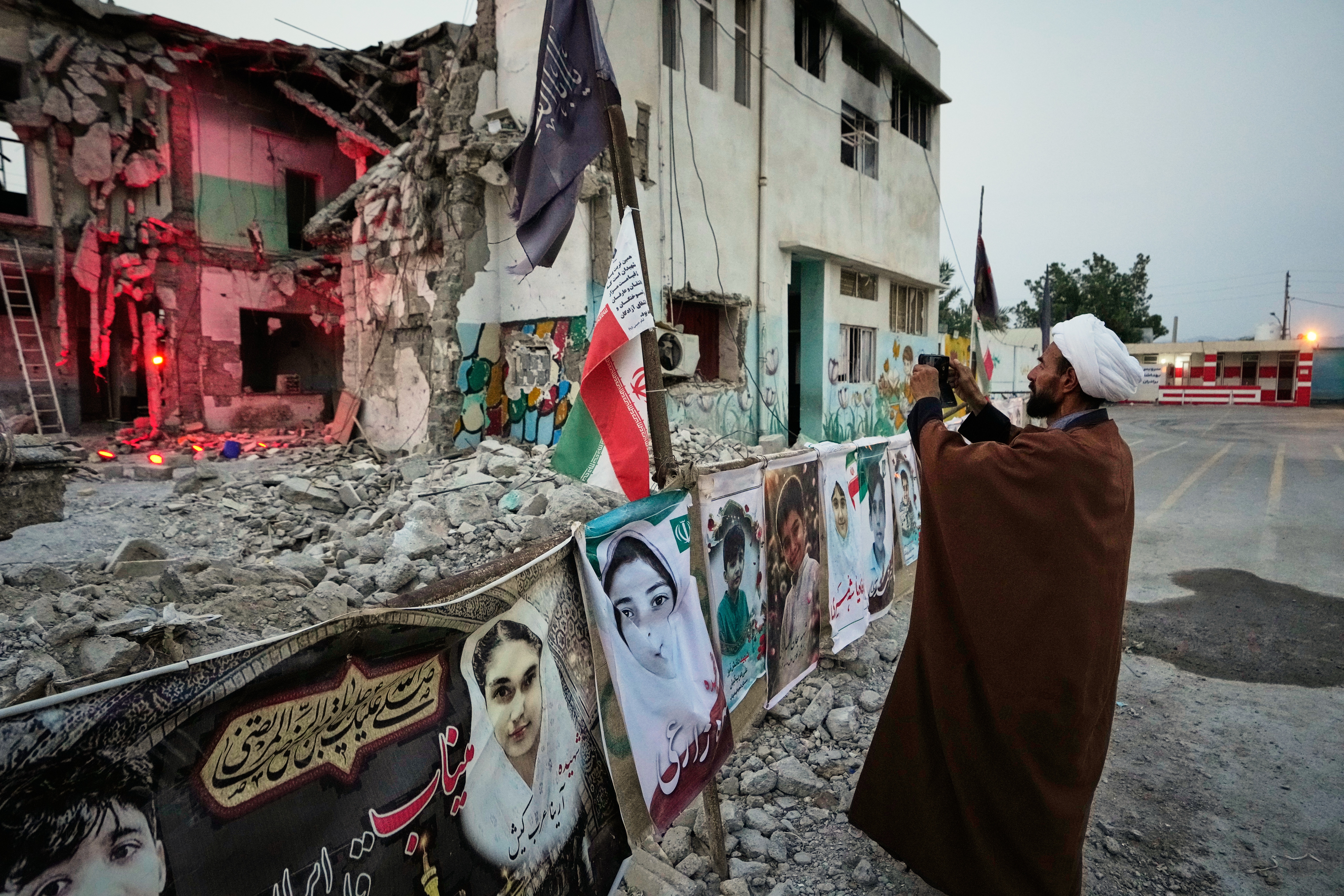 U.N.-backed experts cite possible U.S. war crimes in Iran strikes
