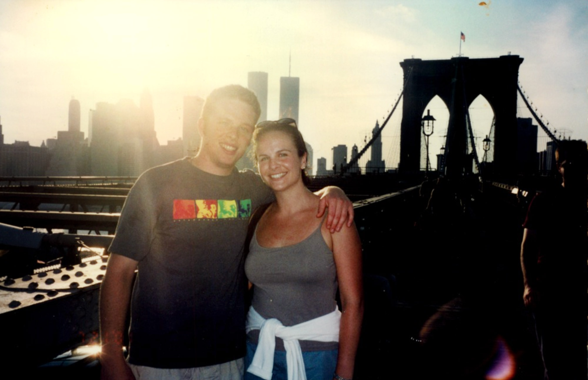 After 25 years, hers is the 9/11 story I can’t let go of