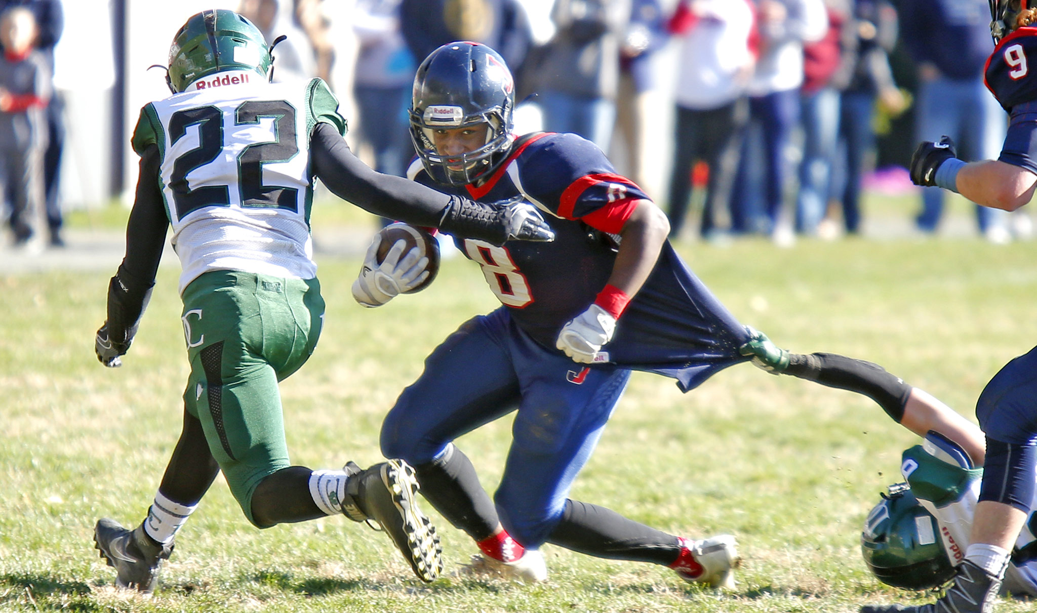 Jenkintown is canceling the rest of its varsity football season