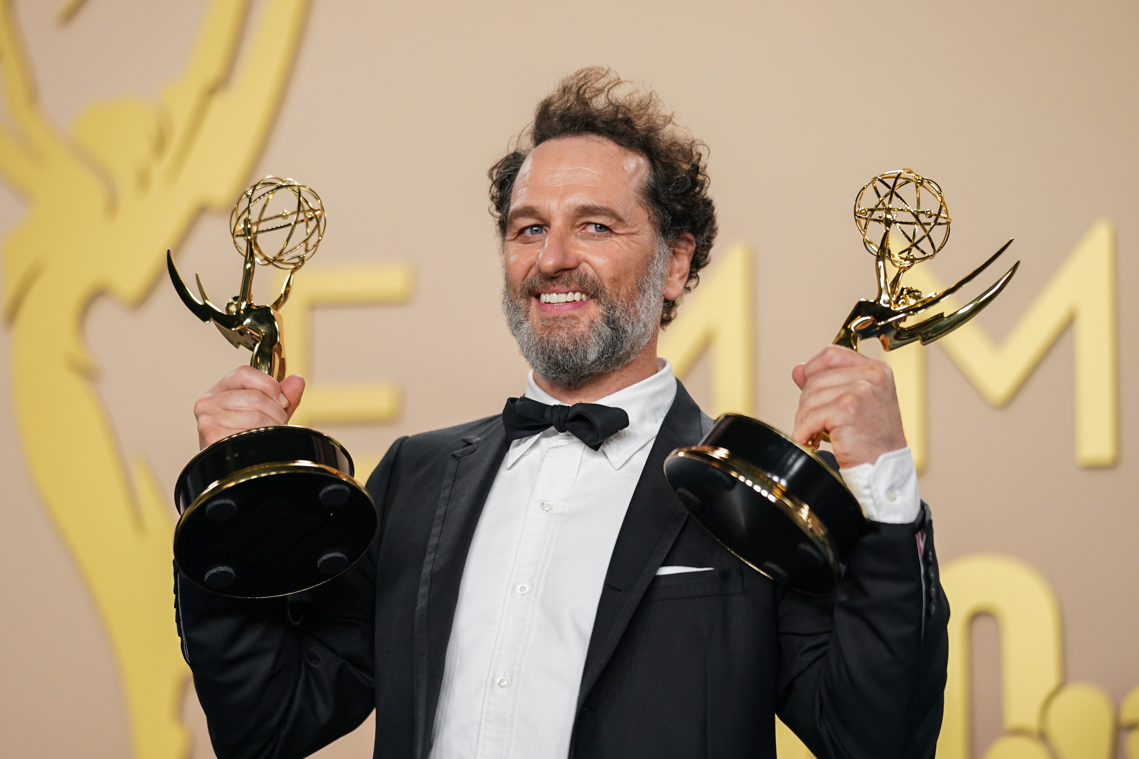 ‘Widow’s Bay’ breaks Emmys record with 14 wins, ‘Pitt’ wins best drama