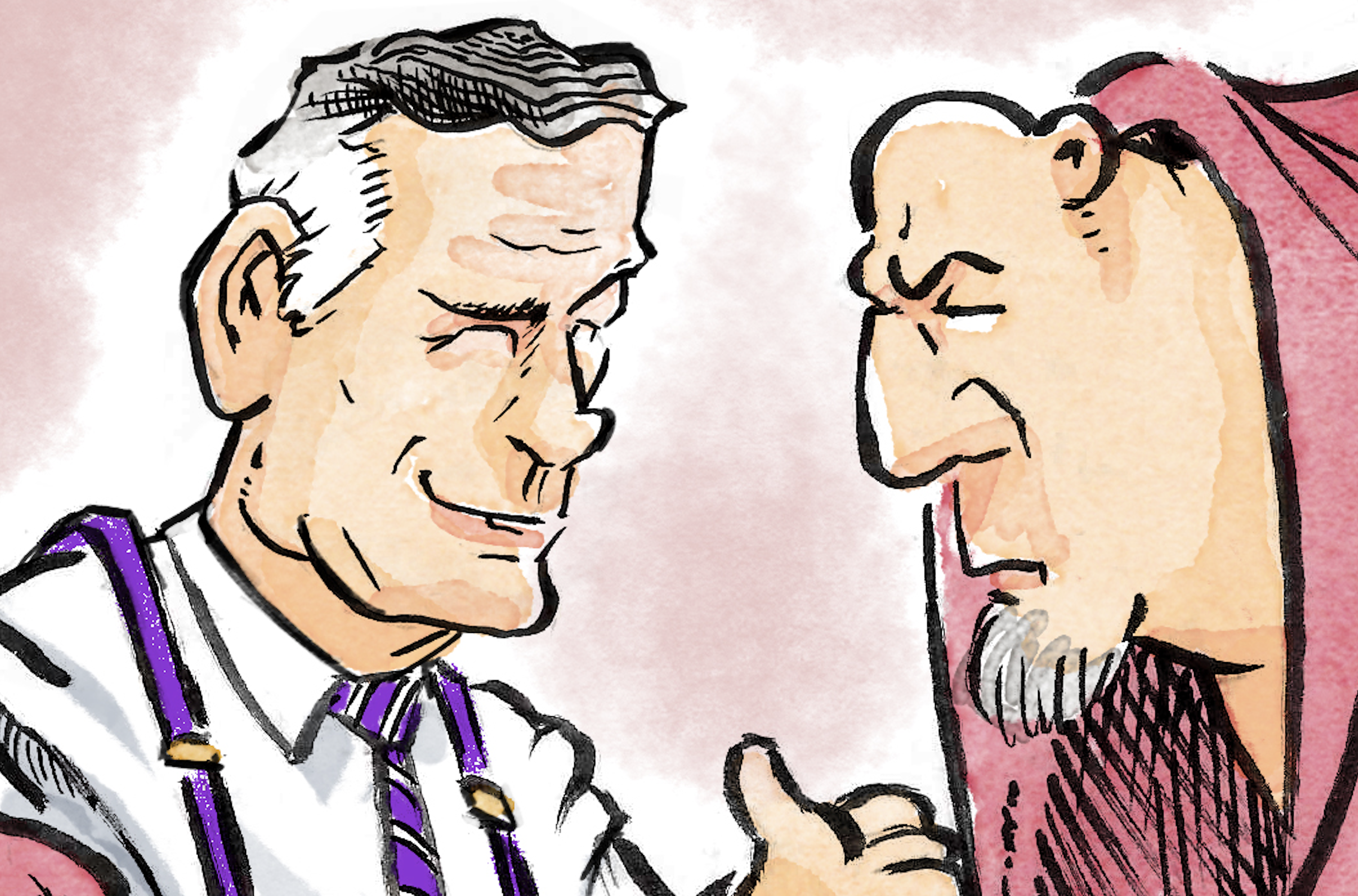 Party animal | Editorial Cartoon