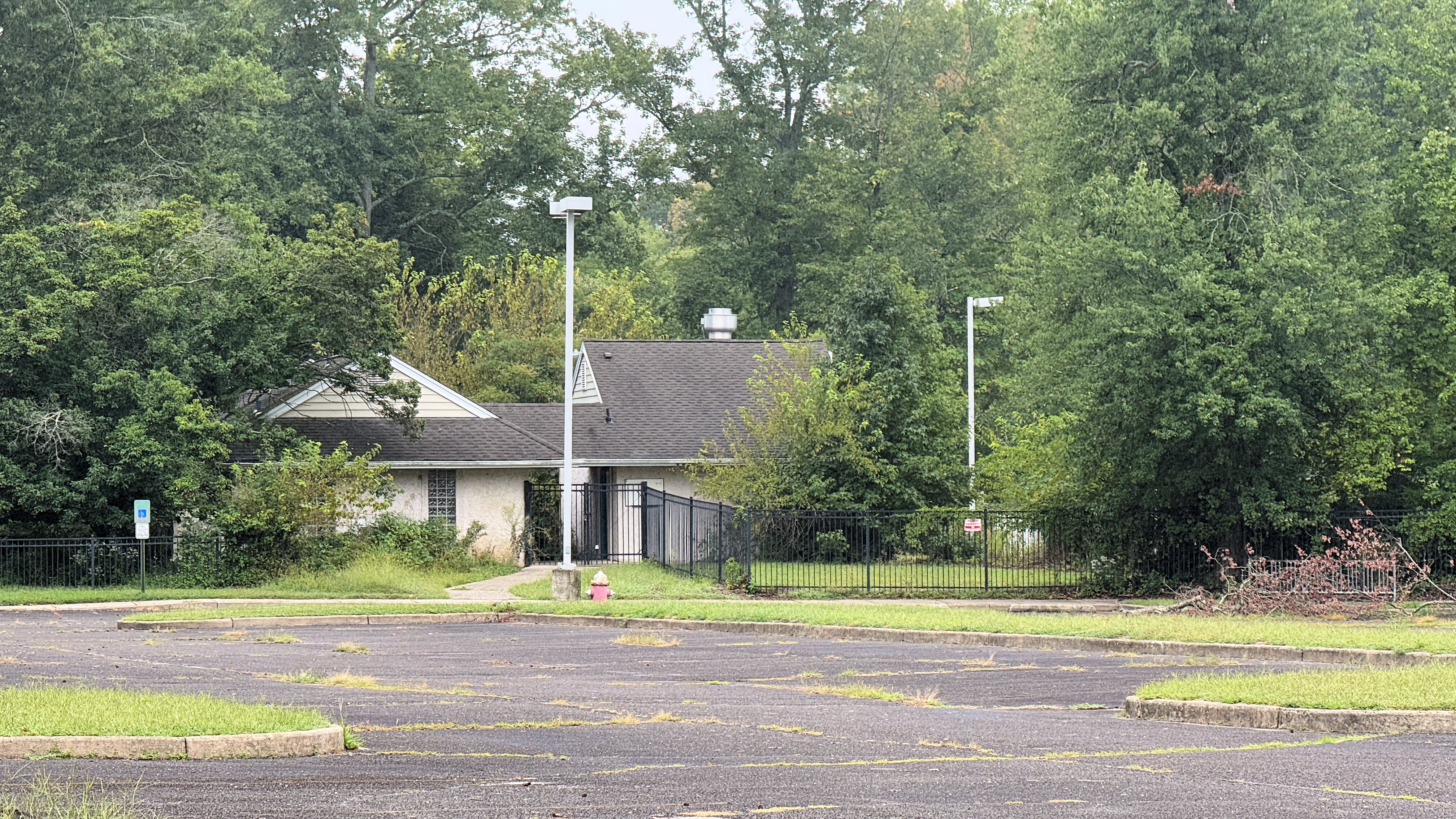 Evesham signs letter of intent to buy former Barton Run Swim Club and preserve nearly four acres as open space