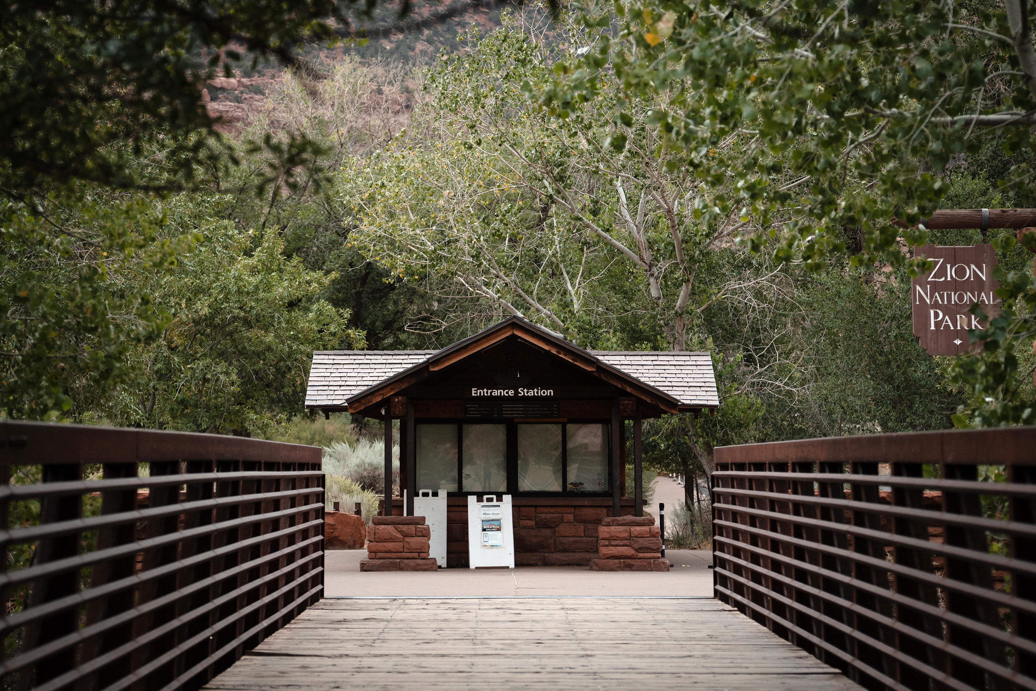 Gold statues and staff cuts: How Trump has disrupted America’s parks