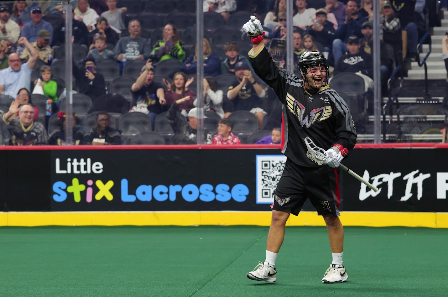 Philadelphia Wings are one of two National Lacrosse League teams that are discontinuing operations