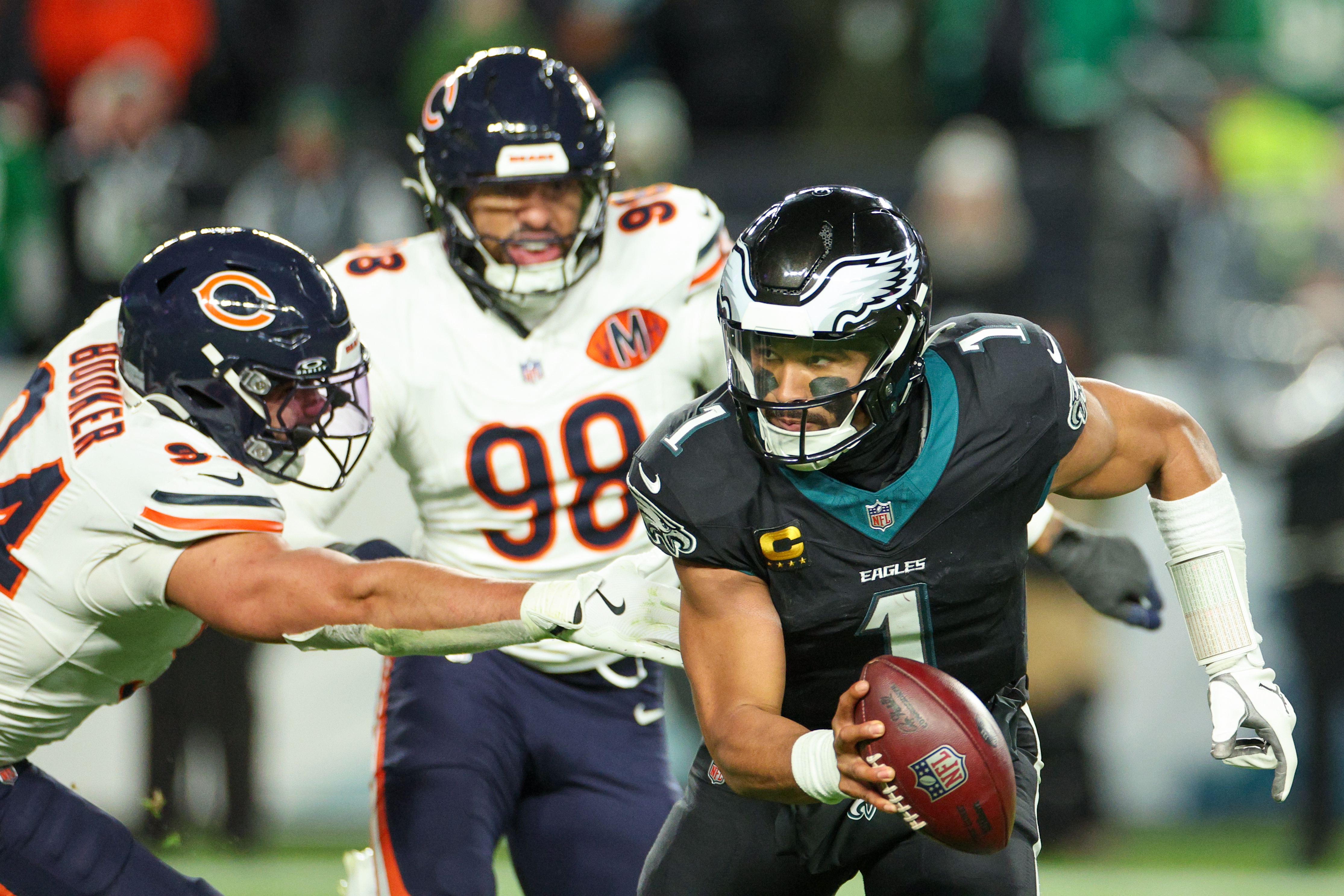 Eagles vs. Bears predictions: Our writers pick a winner for the Week 3 game in Chicago