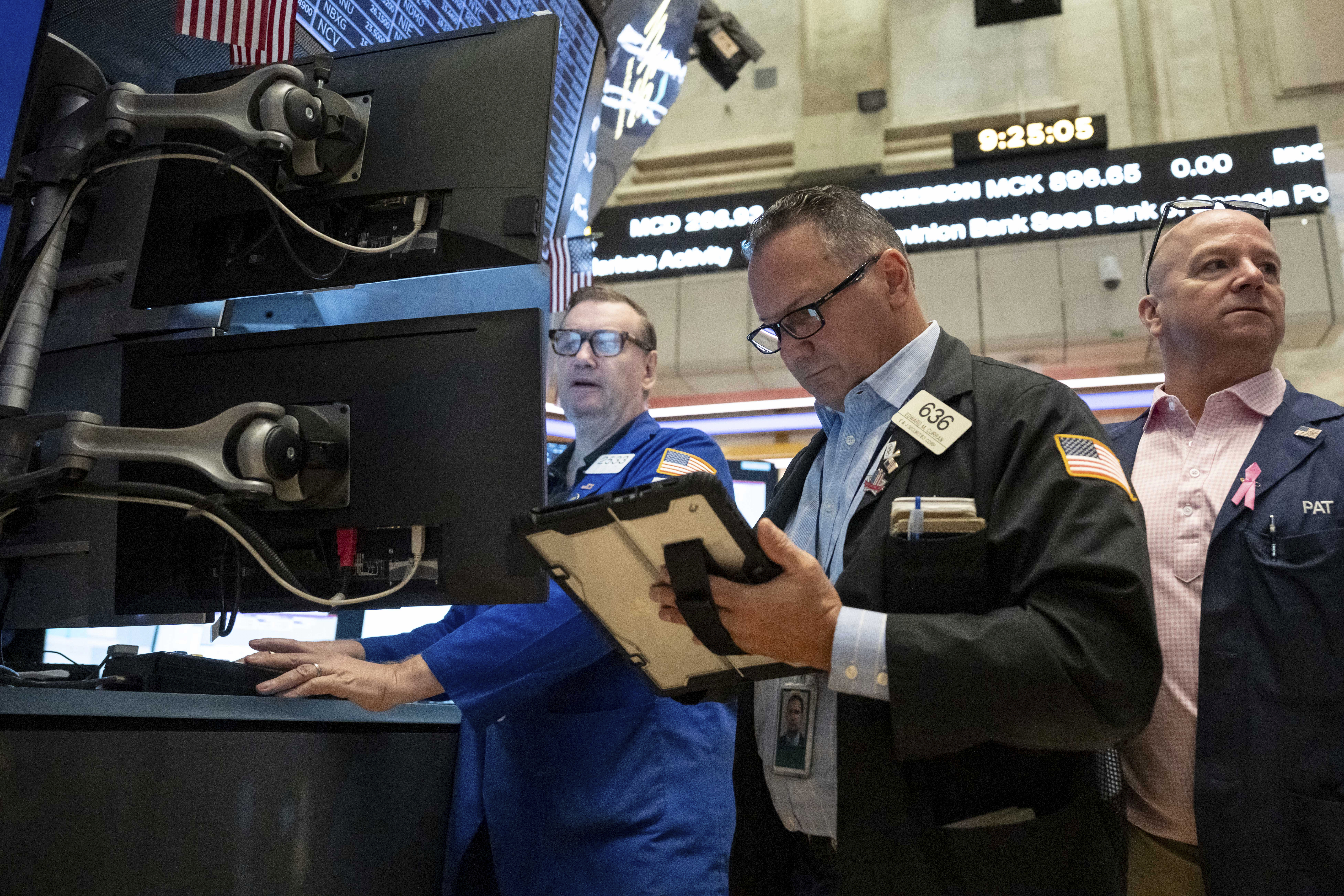 Oil prices leap to their highest since May and drag Wall Street lower