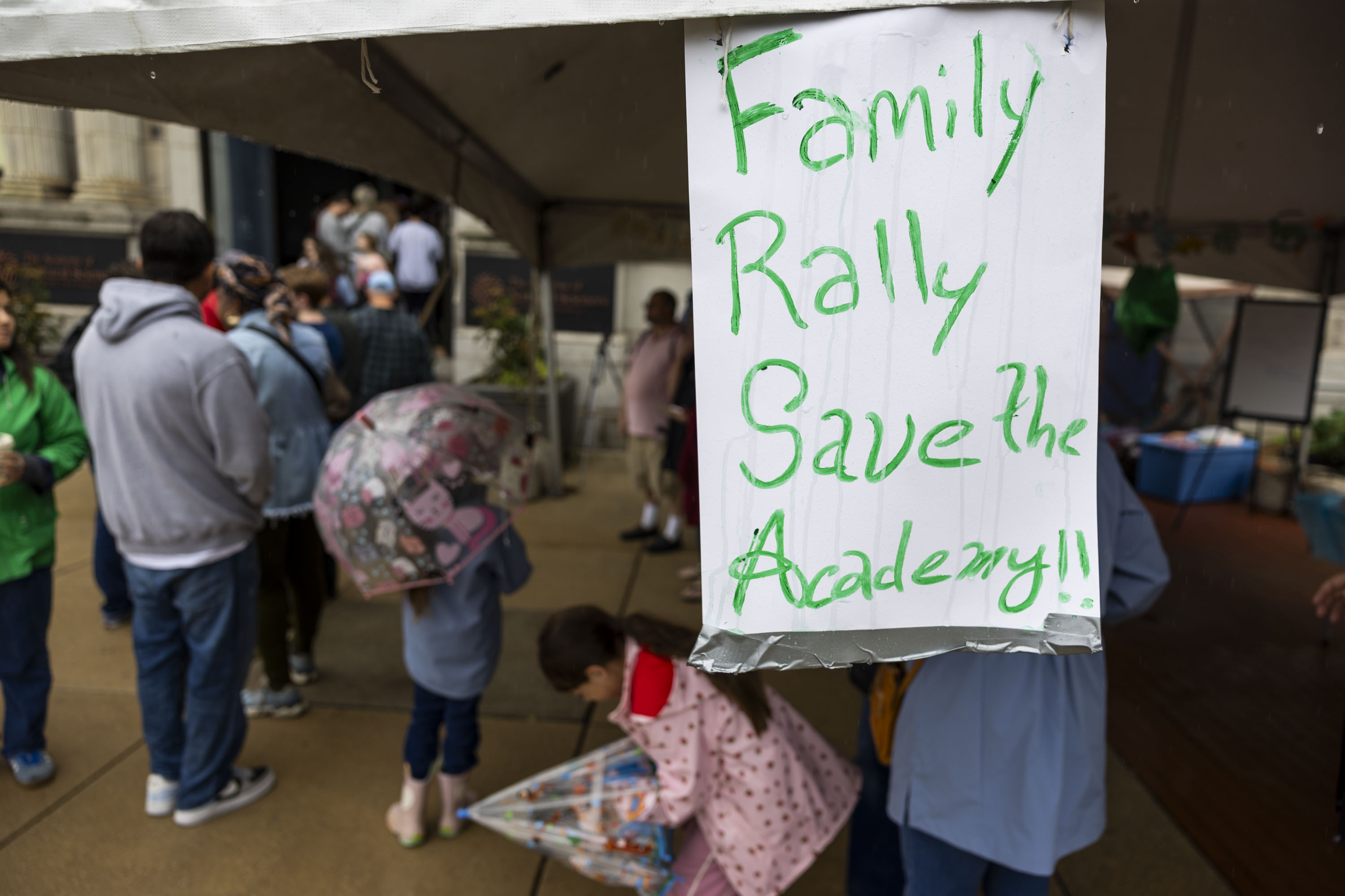 Let’s talk: Drexel University responds to William Penn’s offer on the Academy of Natural Sciences