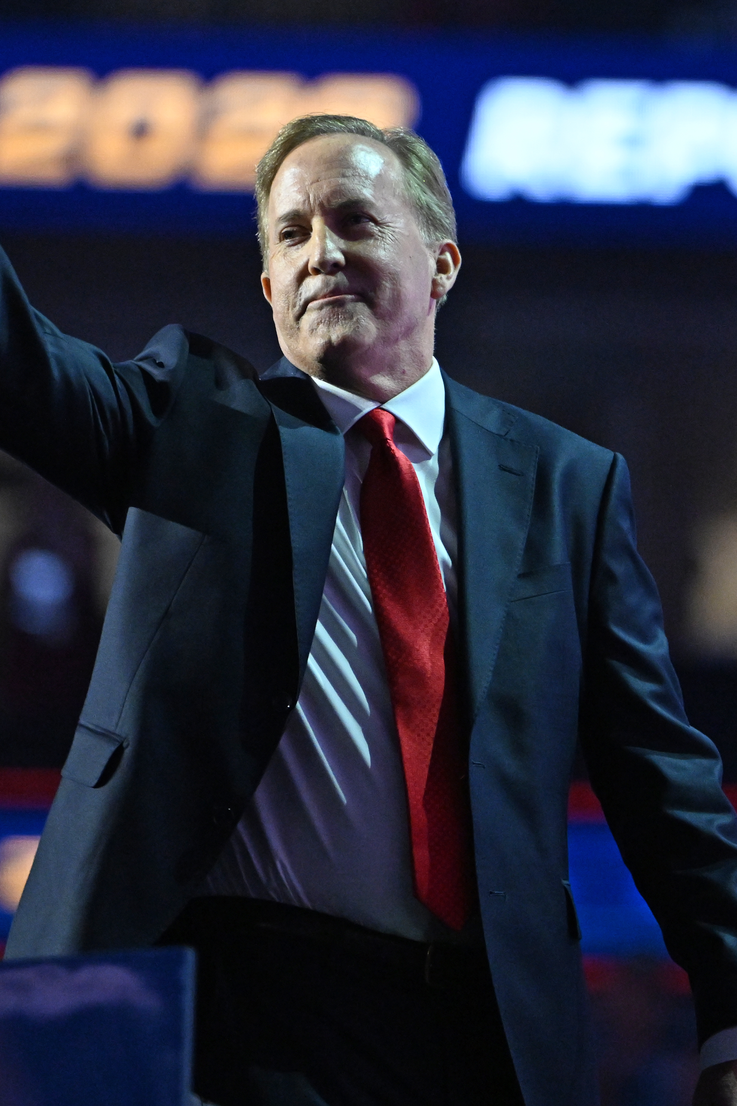 Bush and Cornyn leave out Paxton as they raise cash for Senate candidates
