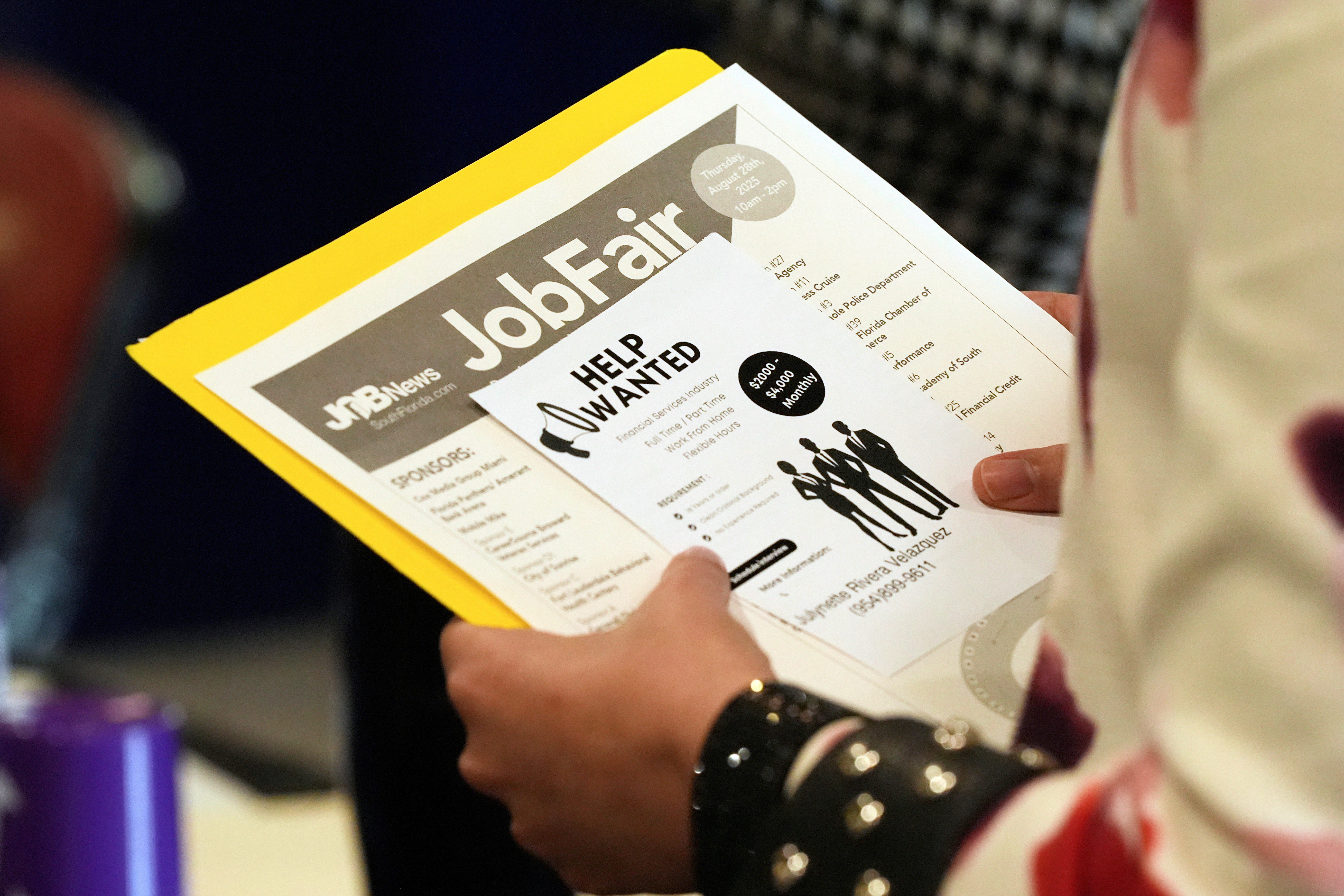 What endlessly searching for a job can do to your mind