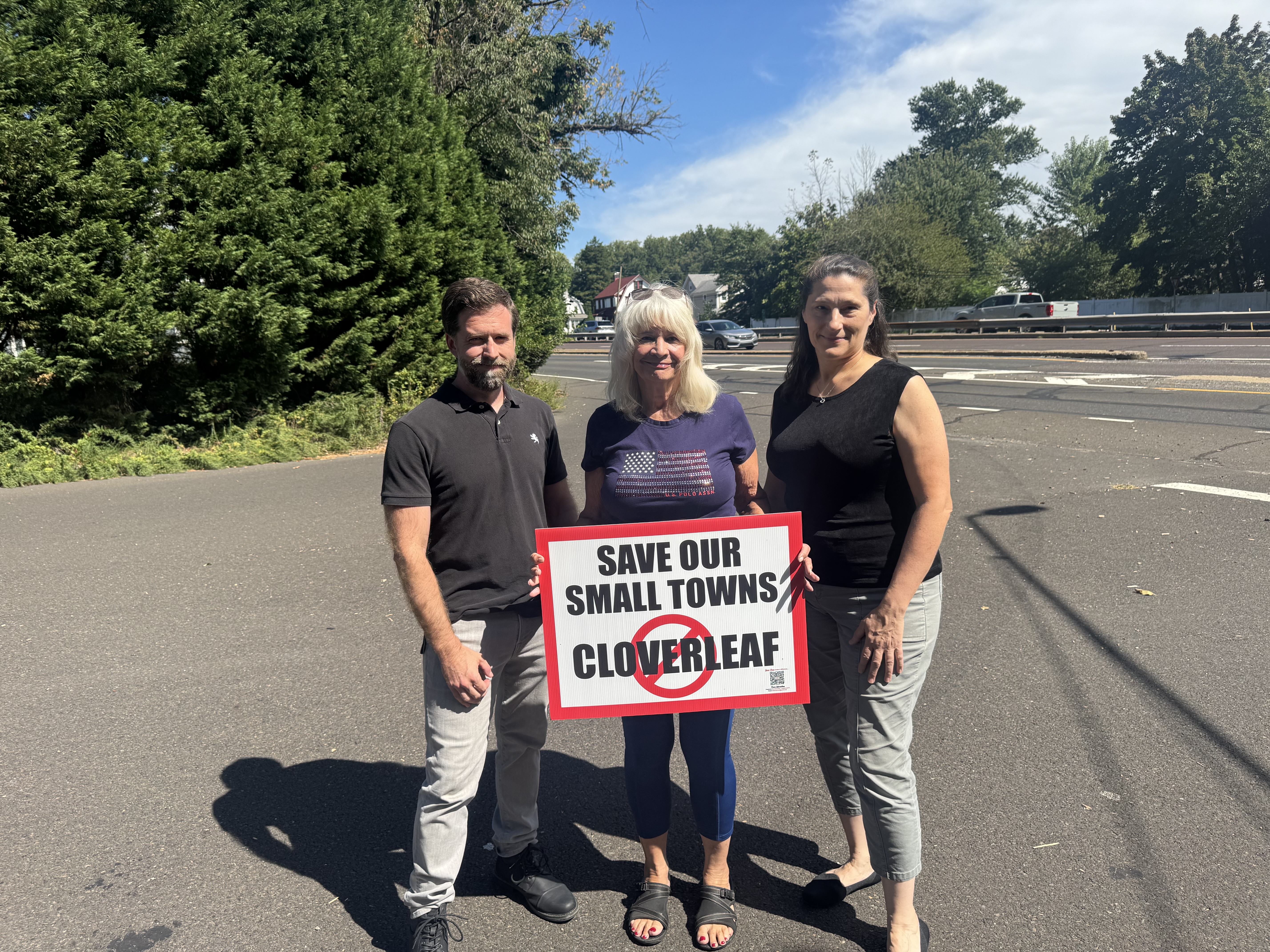 Langhorne residents push back on Route 1 superhighway plan from PennDot