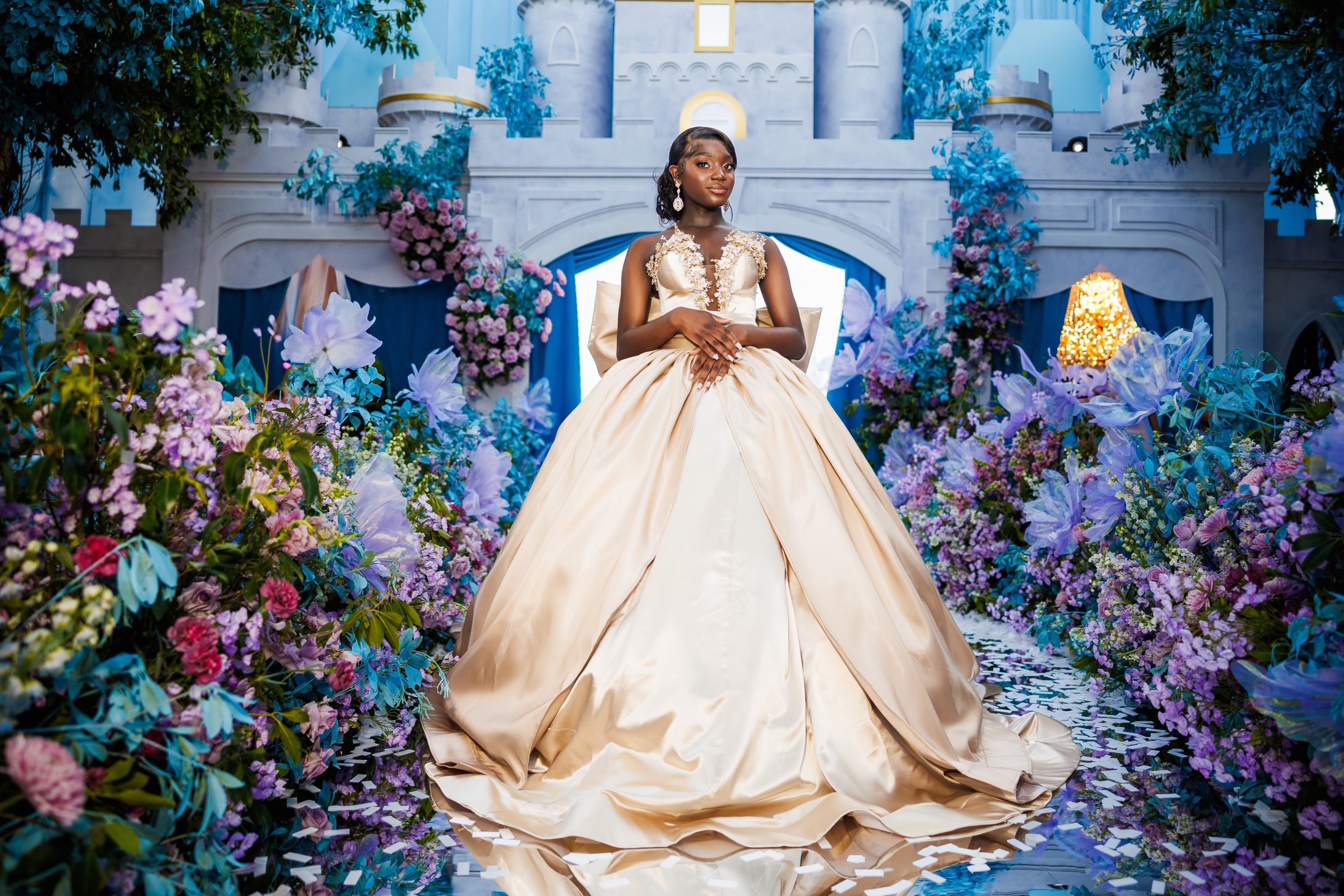 From Cinderella prom to prison cell — how a New Jersey mom fell from grace