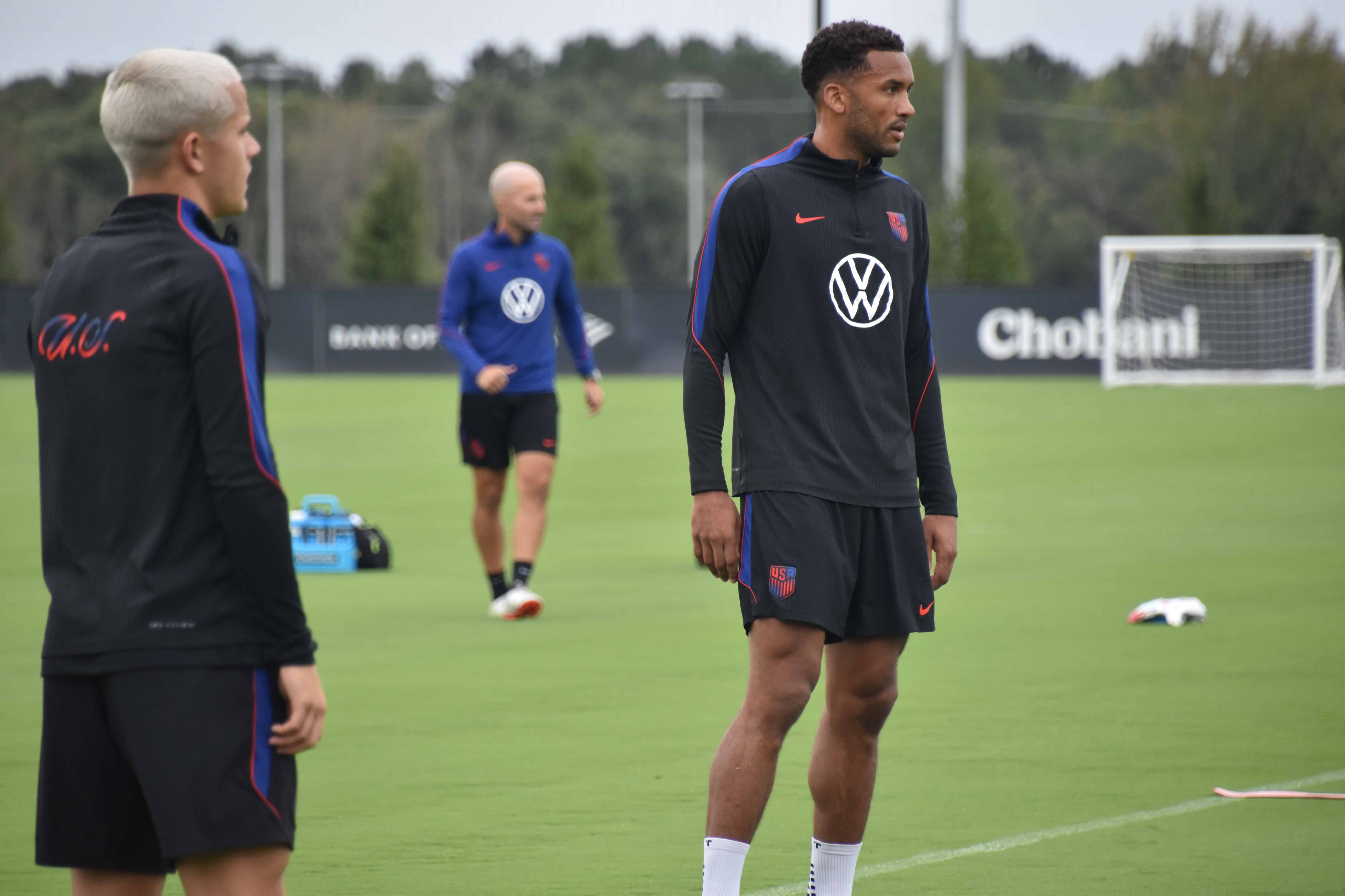 Union alum Auston Trusty embraces being a USMNT role model for Cavan Sullivan and Neil Pierre