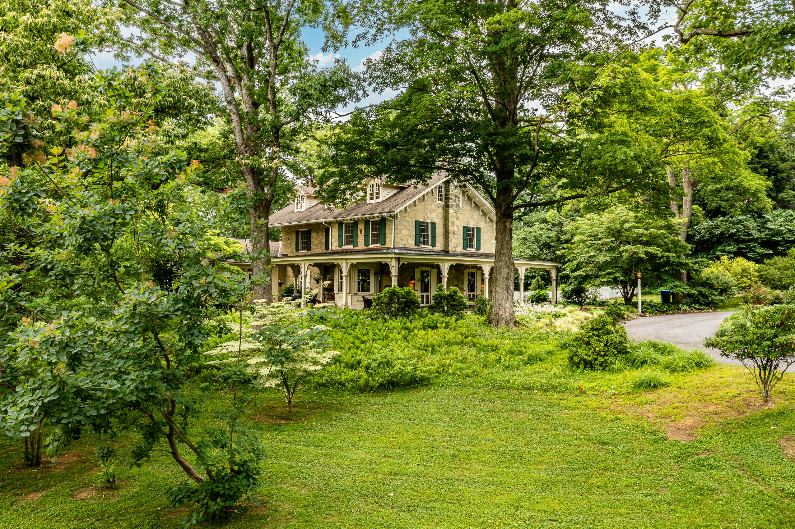 19th-century Chester County home with a two-story wine cellar hits the market for $3.3M