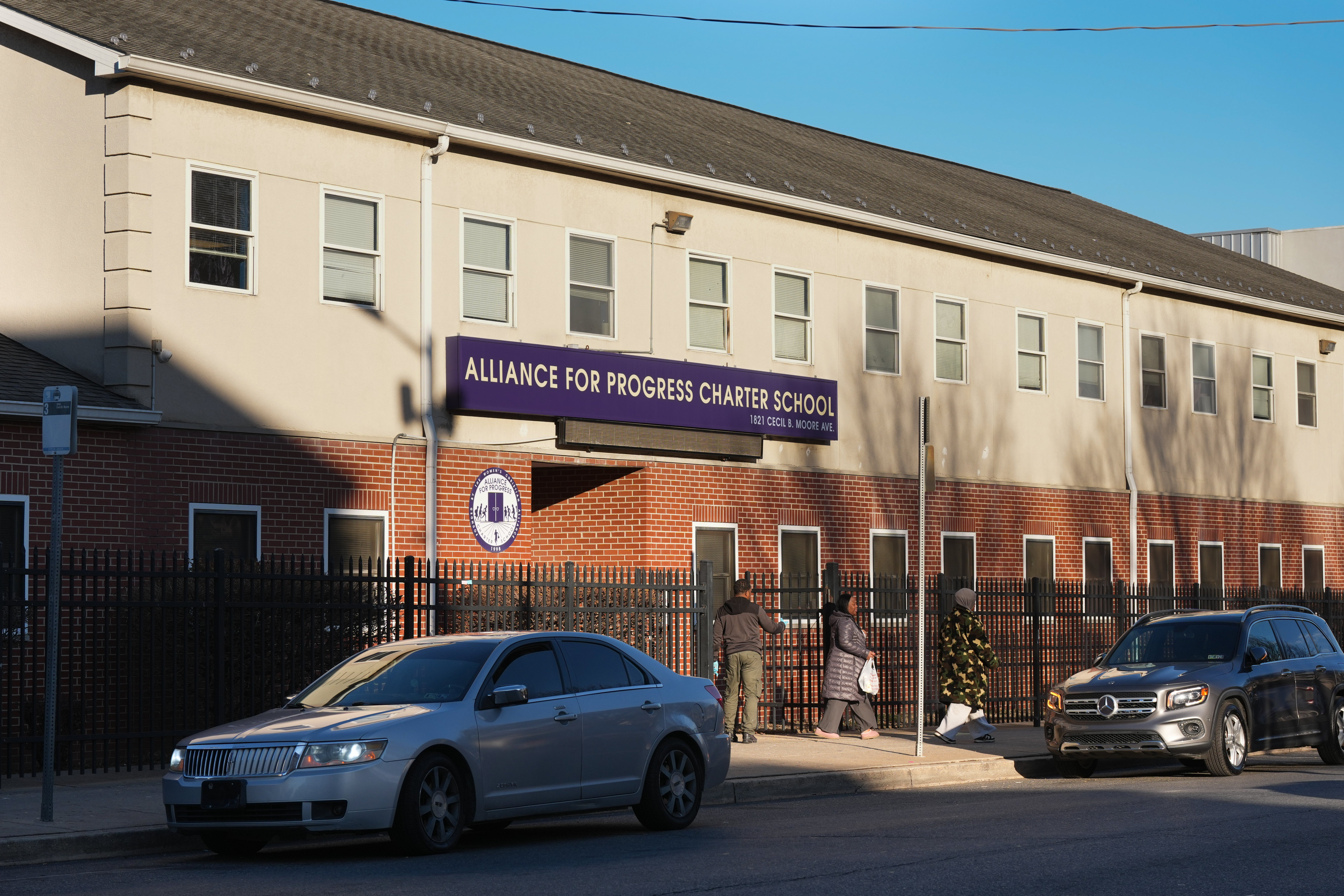Alliance for Progress Charter School’s CEO is out