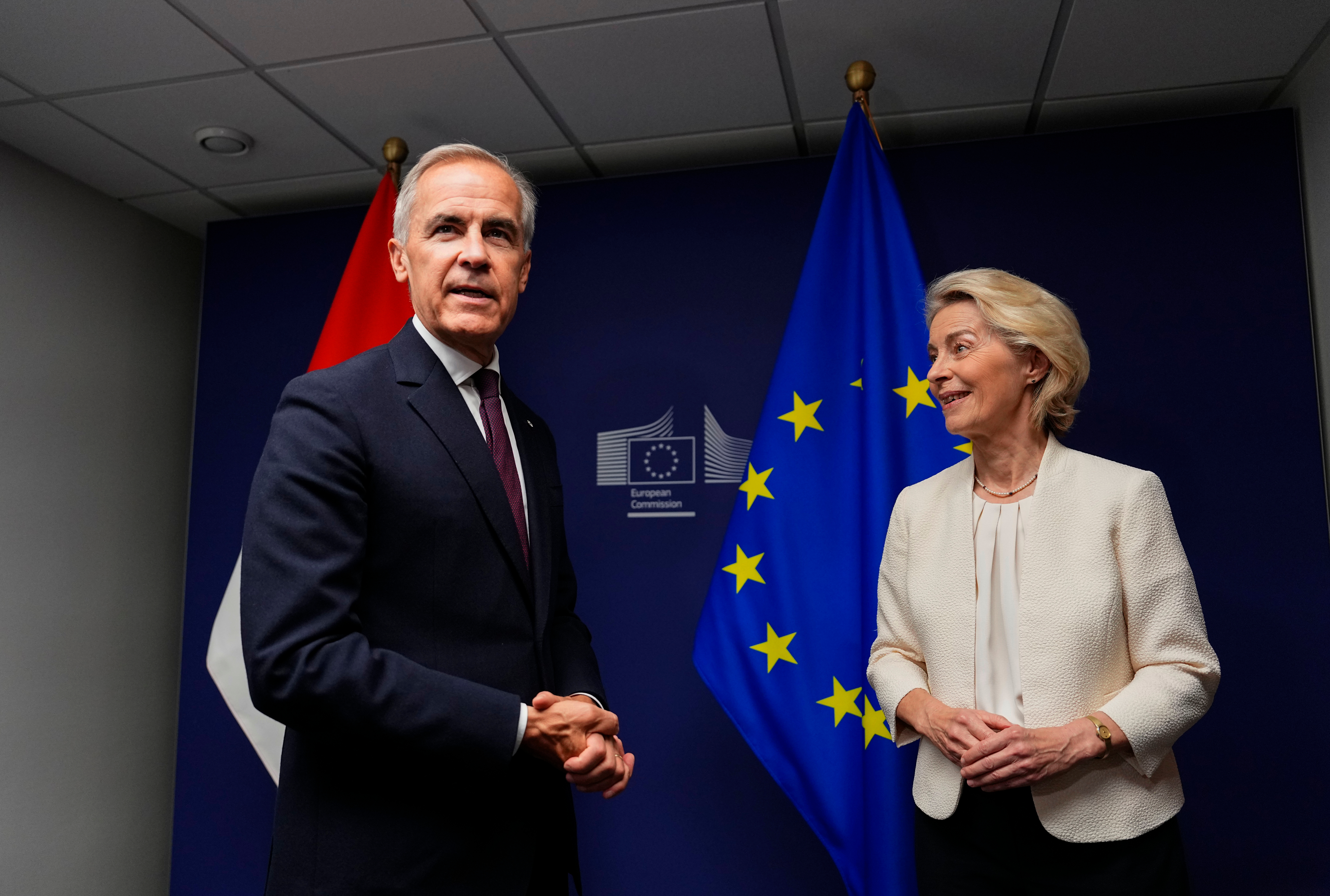 Battle with Trump is sending Canada into the arms of the EU
