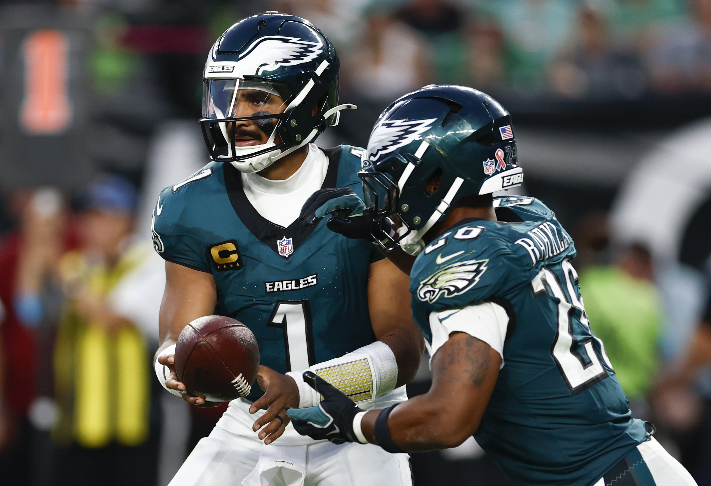 What we know (and don’t) about the Eagles entering Week 2 vs. the Titans