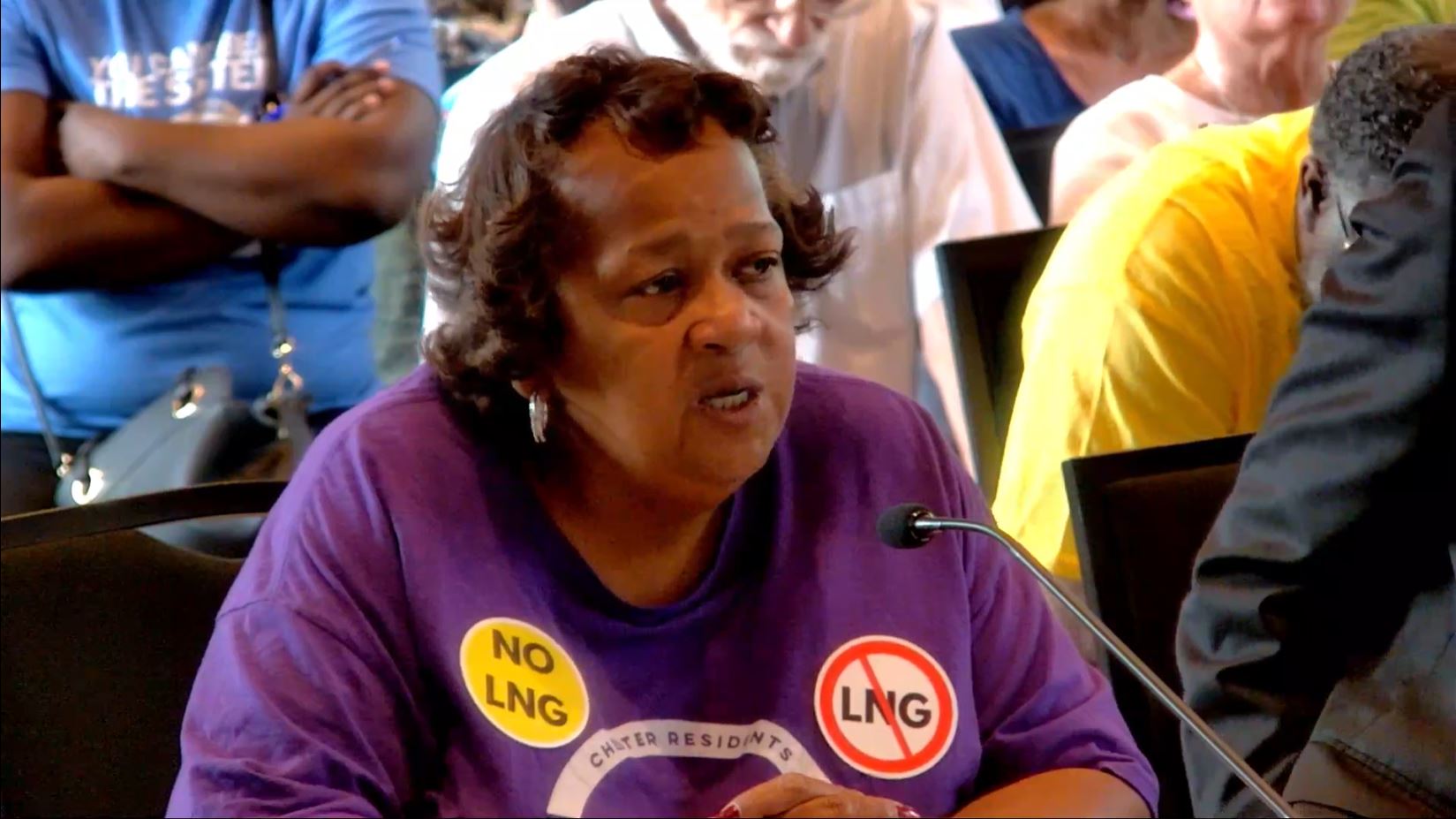 ‘We’ve moved on’: Chester mayor and environmentalists object to LNG terminal proposal