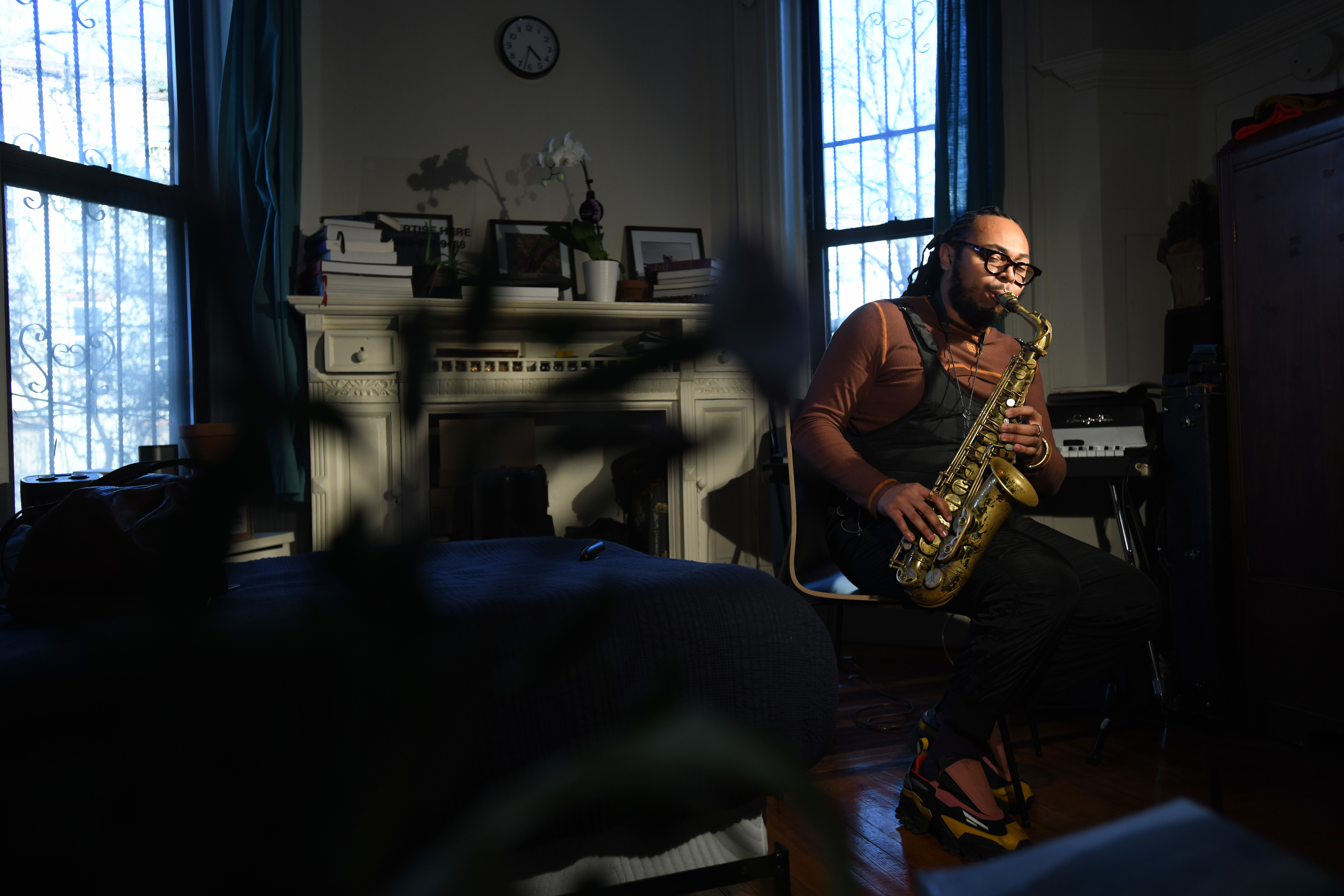 Saxophonist Immanuel Wilkins, an Upper Darby native, gets a MacArthur ‘genius grant’