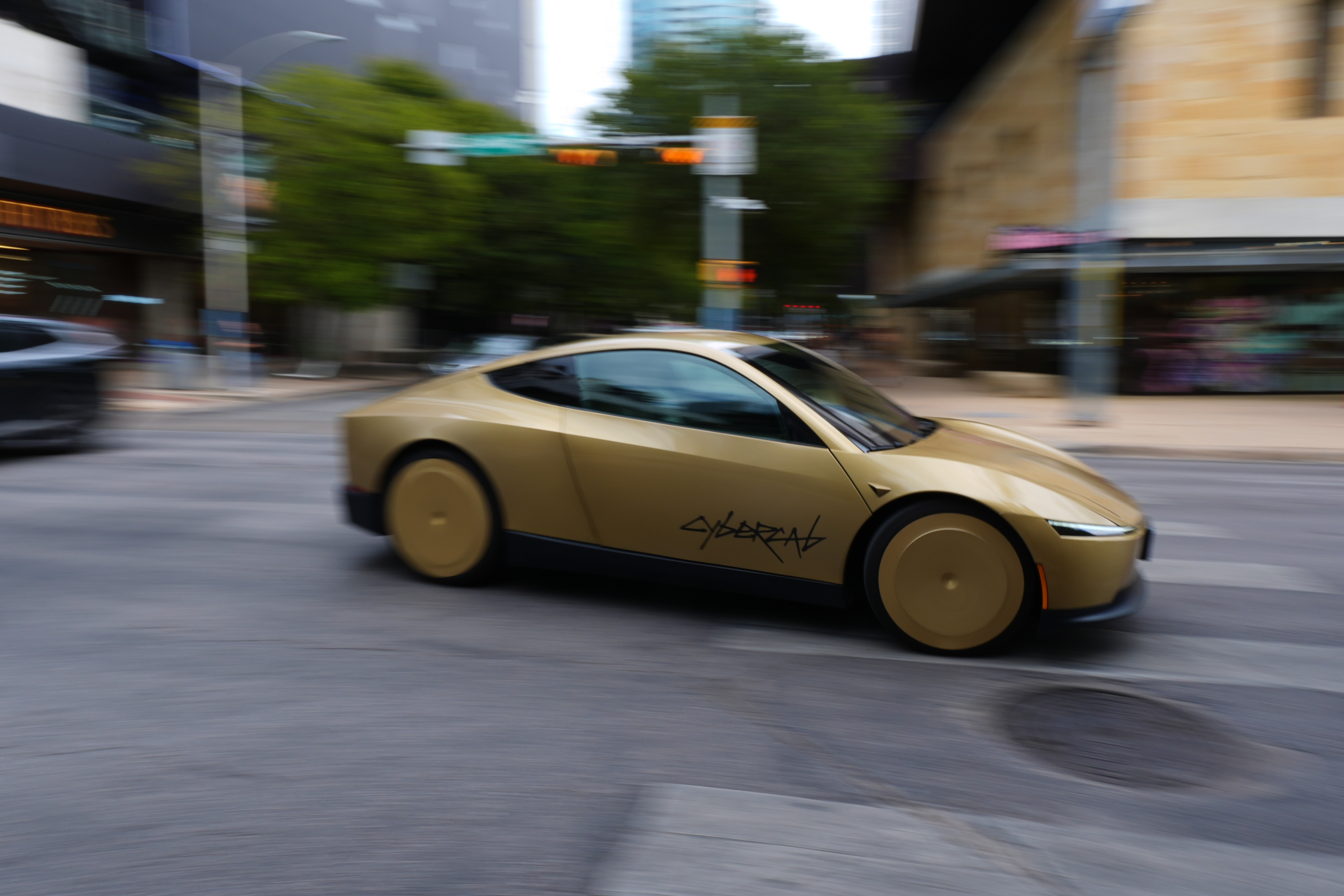 Tesla’s AI-powered Cybercabs have been spotted in Philly. Will you be able to try one soon?