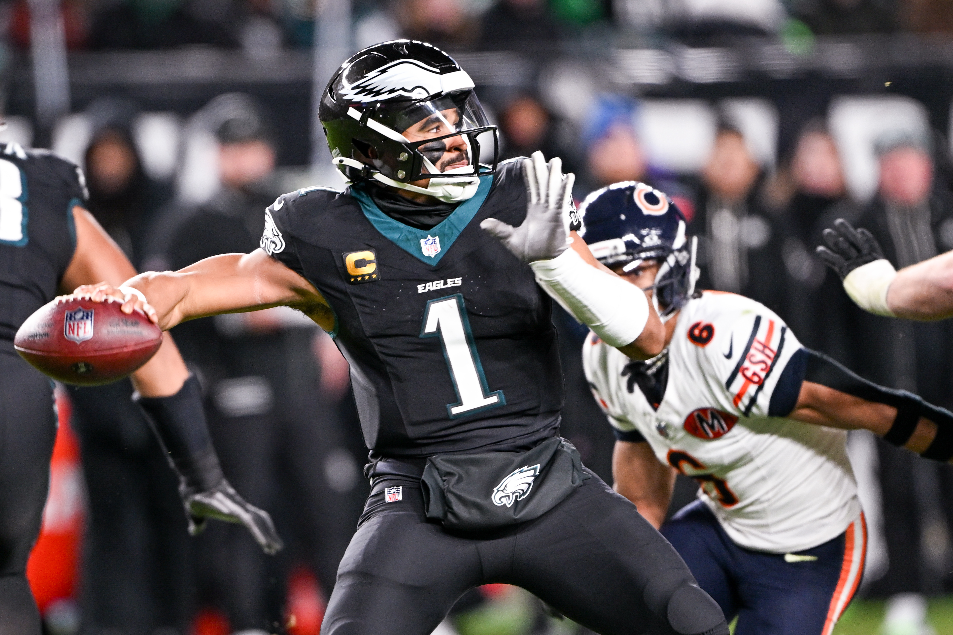 Jeff McLane’s keys to Eagles vs. Bears in Week 3 and a game prediction
