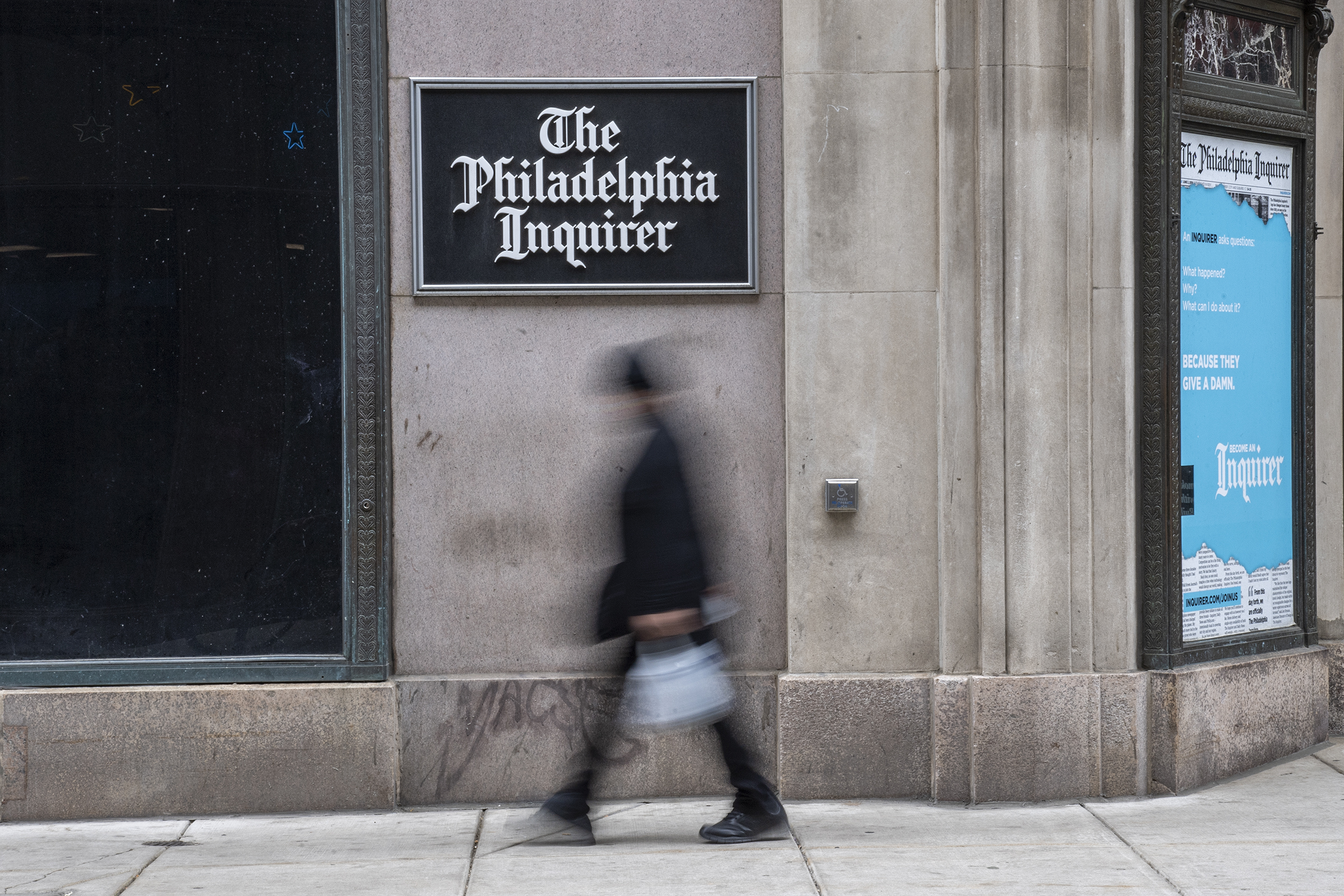 Philadelphia Inquirer Newsroom Staff