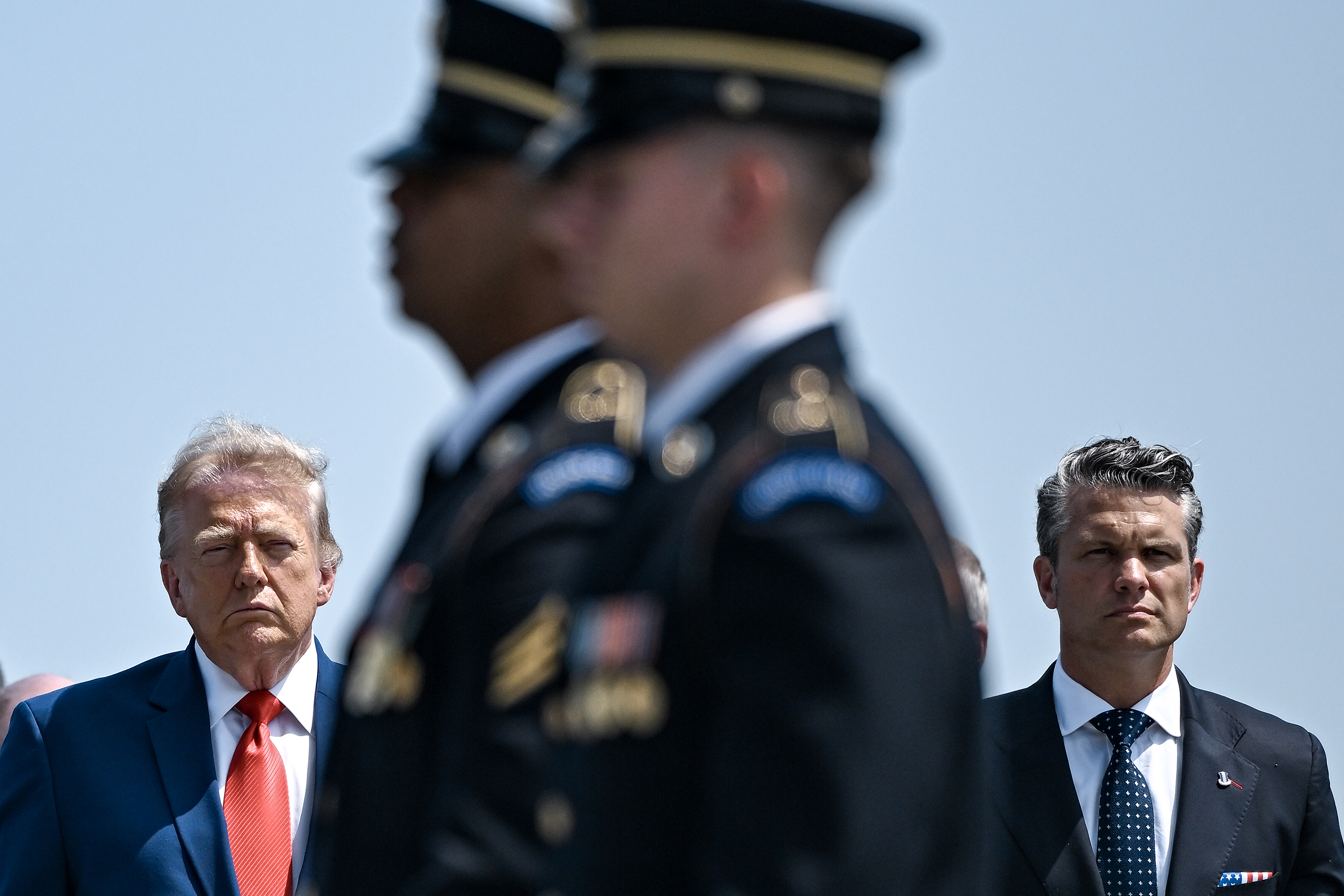 President Trump’s new strategy on the Iran war: Pretending there isn’t one | Editorial