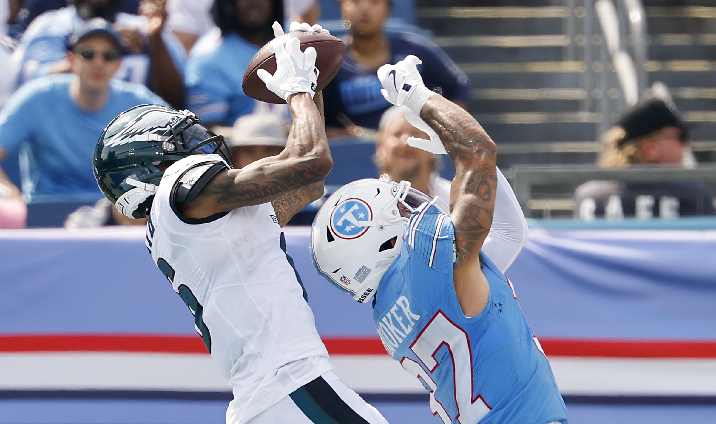 NFL Week 2: A.J. who? Feed DeVonta Smith; Eagles’ opponents having horrible injury luck