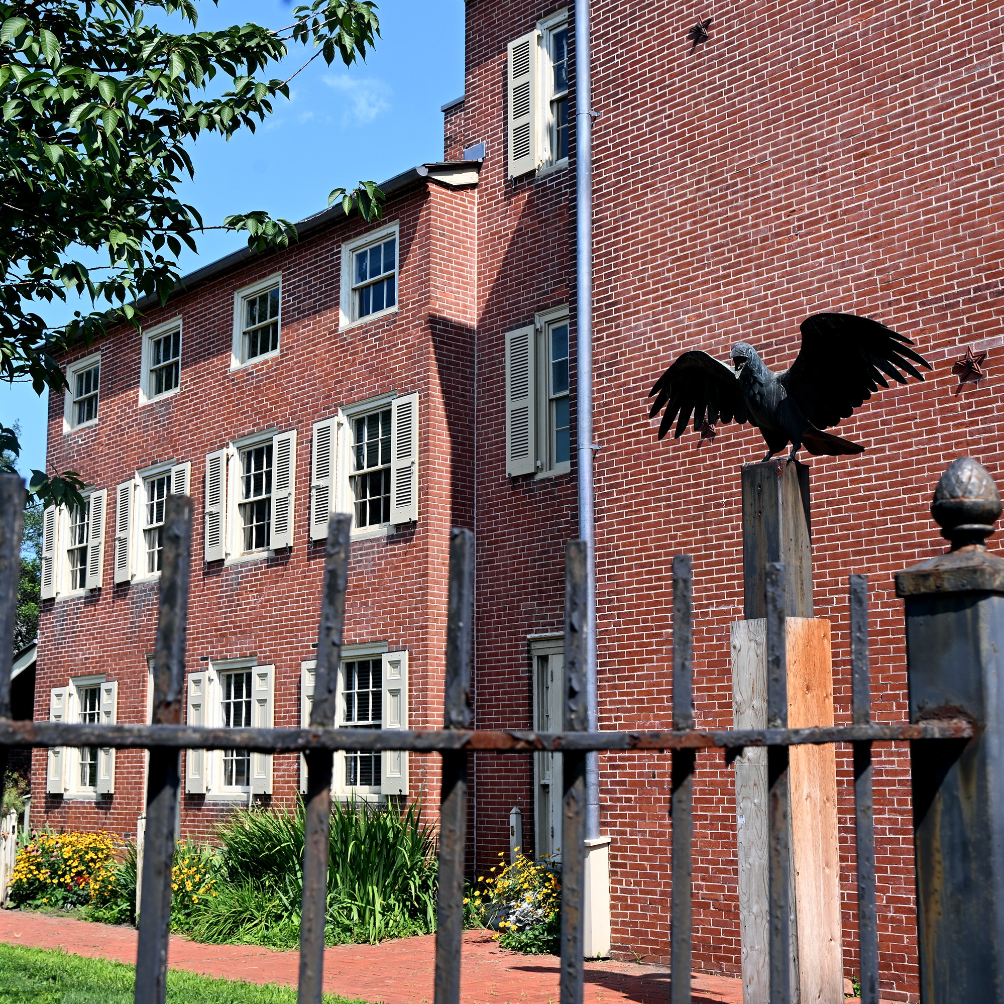 Philly’s Edgar Allan Poe house has been closed for 2 years. There’s still no reopening date.