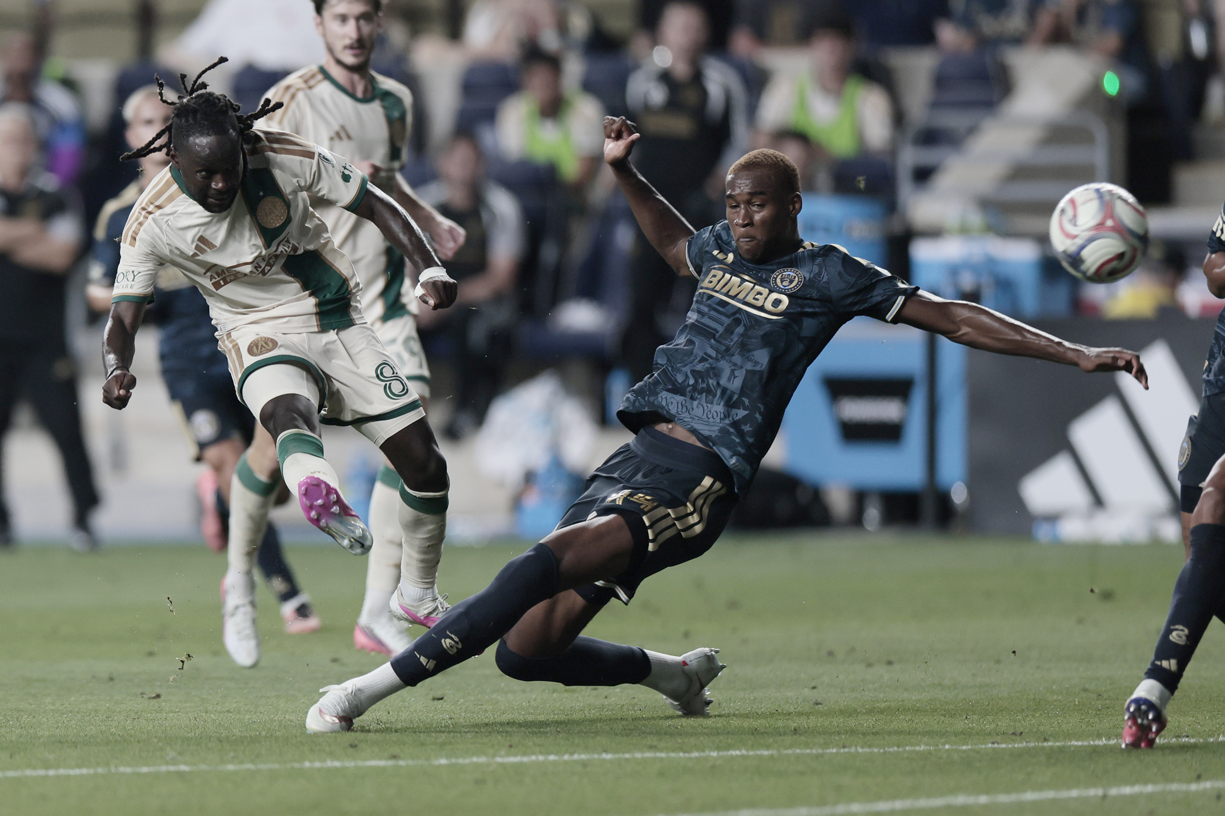 Neil Pierre could be on the cusp of his next star turn as he heads to his first USMNT camp