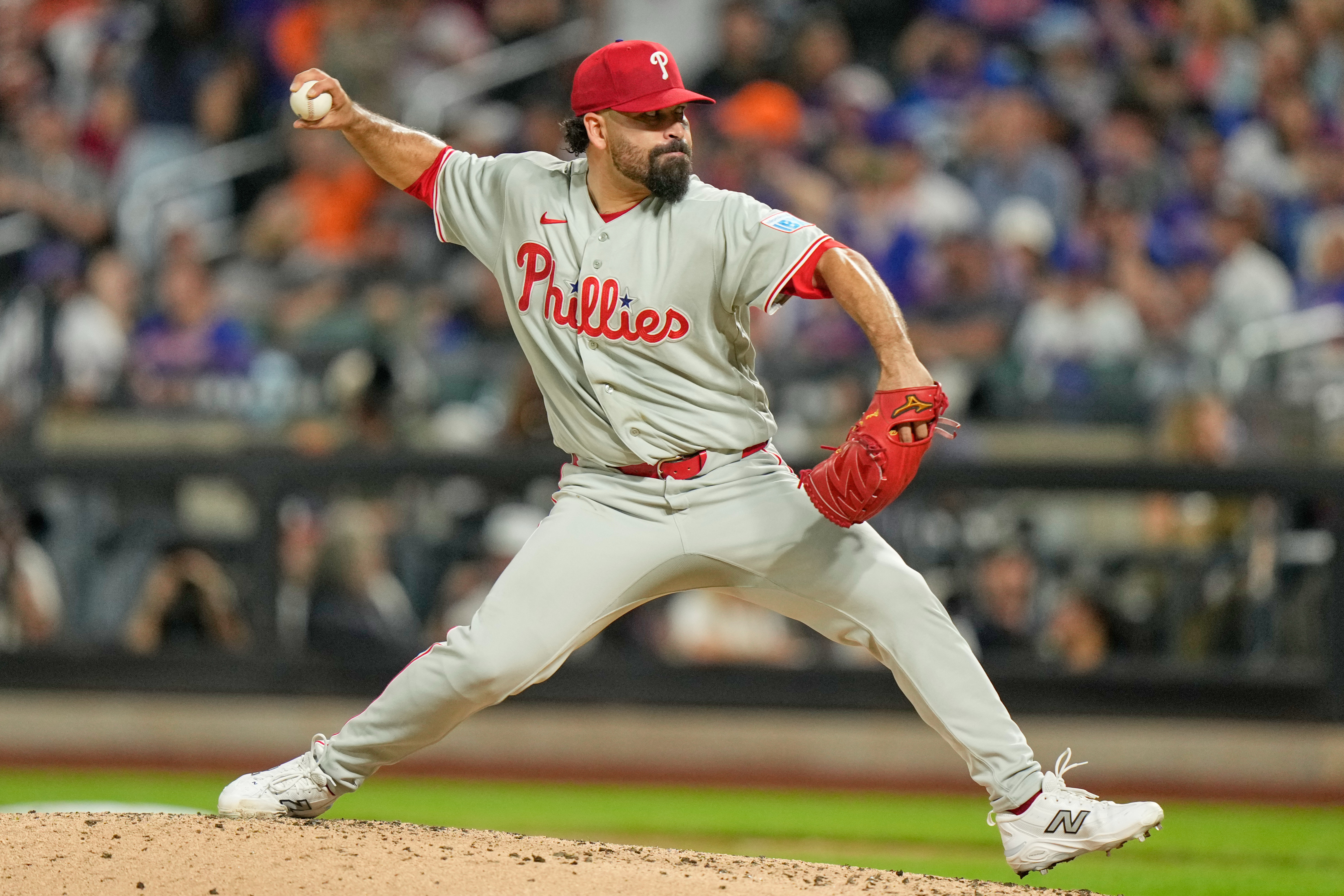 José Urquidy navigates life as a ‘hired gun’, the wild-card race gets wilder and the Phillies lose to the Mets
