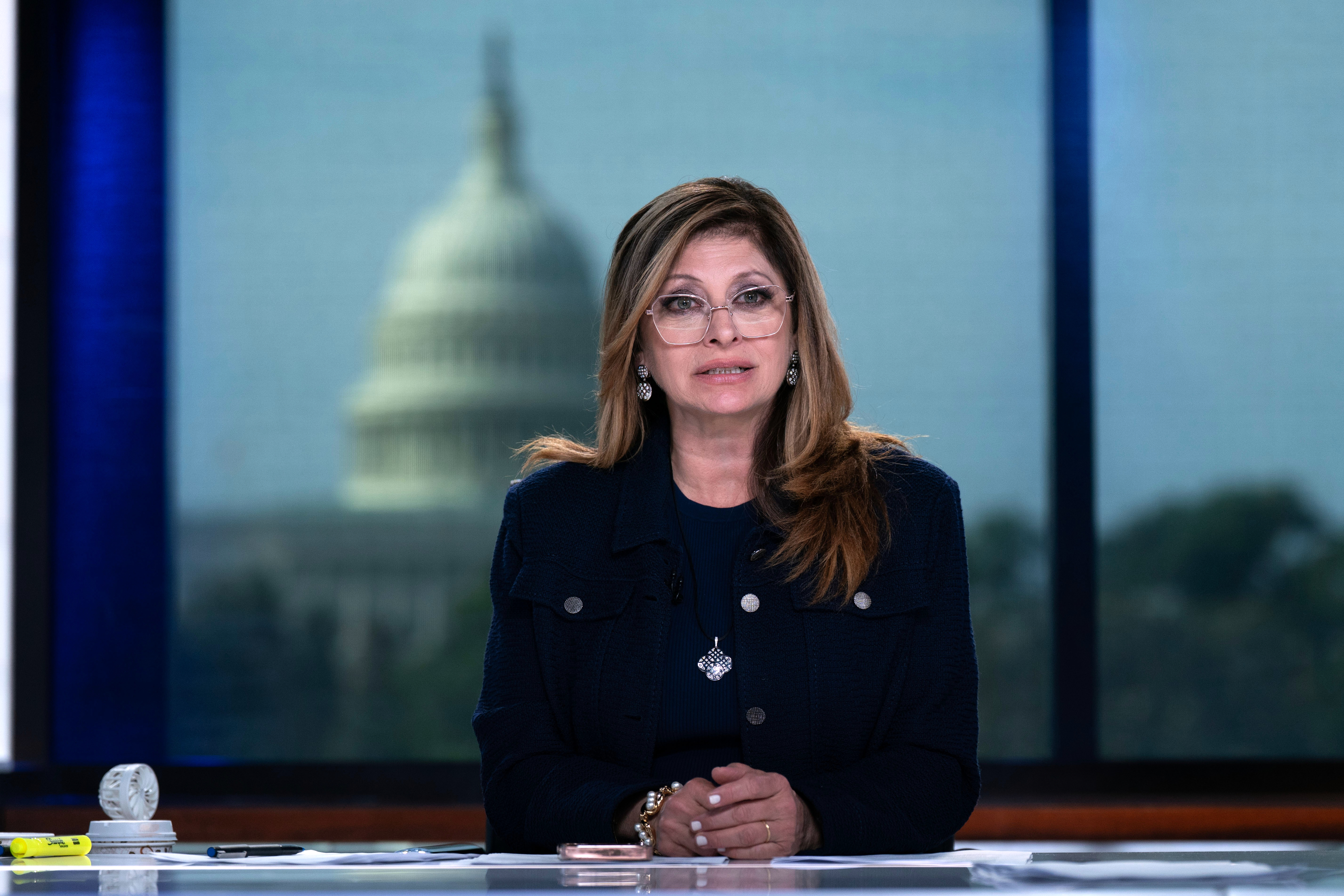 Maria Bartiromo’s attorney denies reports she was fired from Fox News
