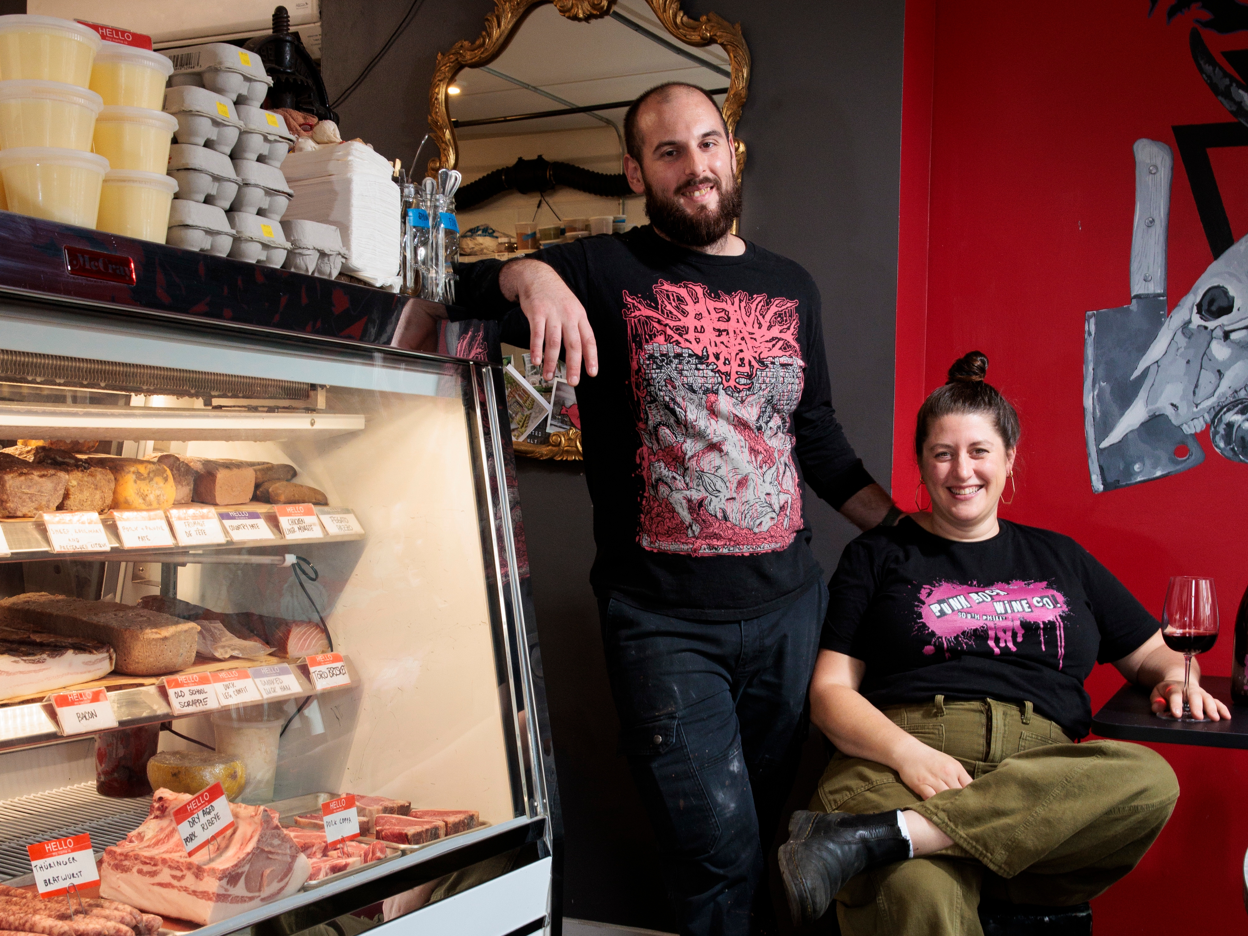 Heavy Metal Sausage was forced to stop serving dinner. It may shutter the acclaimed South Philly restaurant