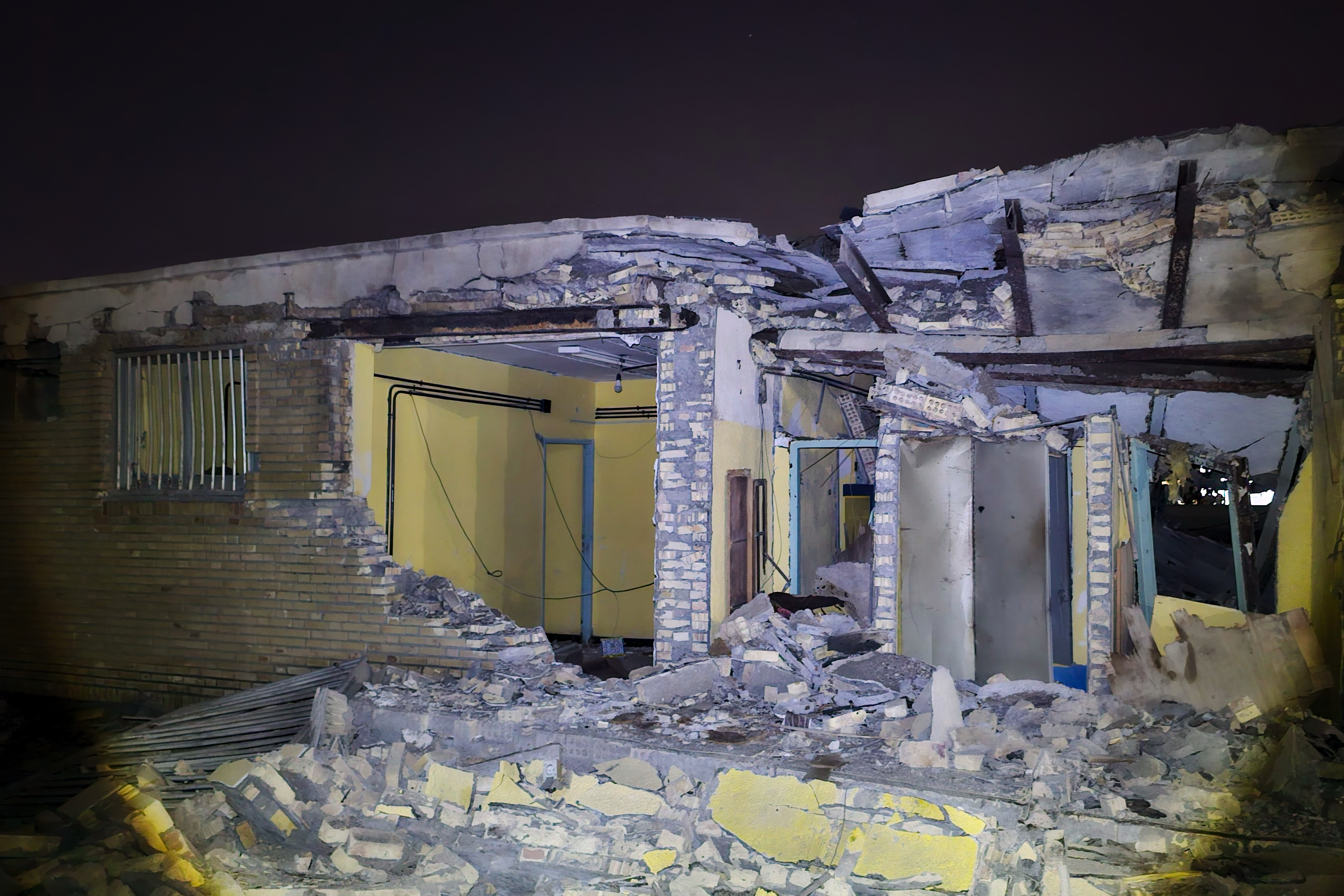 Iran fires on its Gulf neighbors, retaliating for U.S. strikes after a wedding was hit
