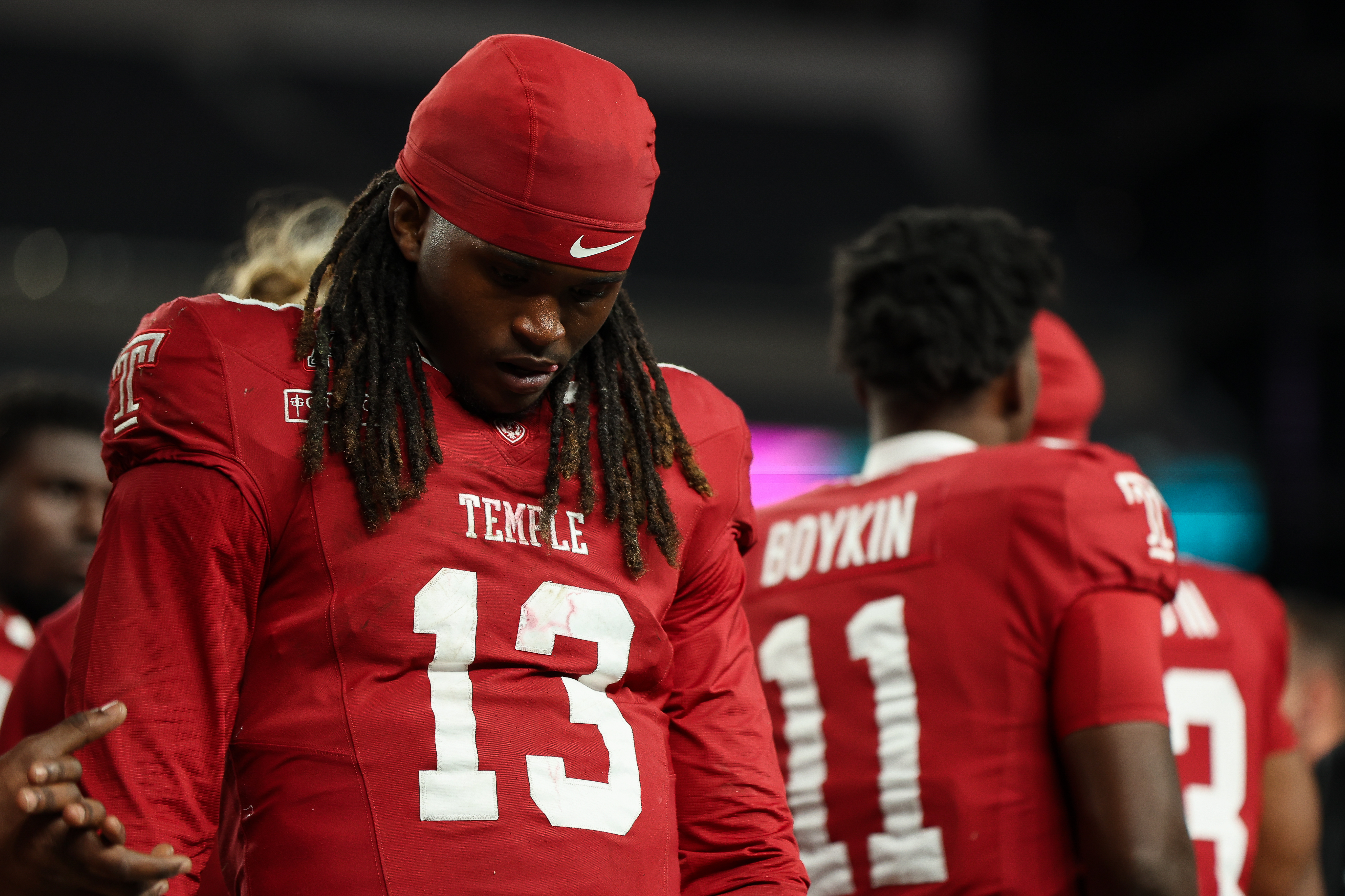 Temple lets another fourth-quarter lead slip away in 21-17 loss to Army