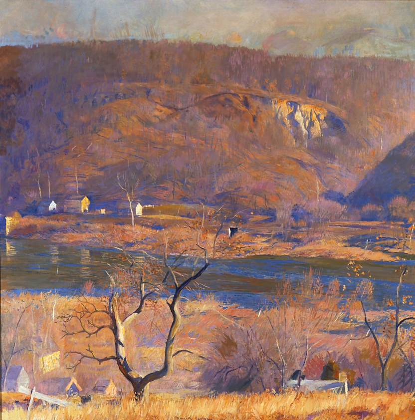 How Pennsylvania’s quarries went on to inspire a national art movement