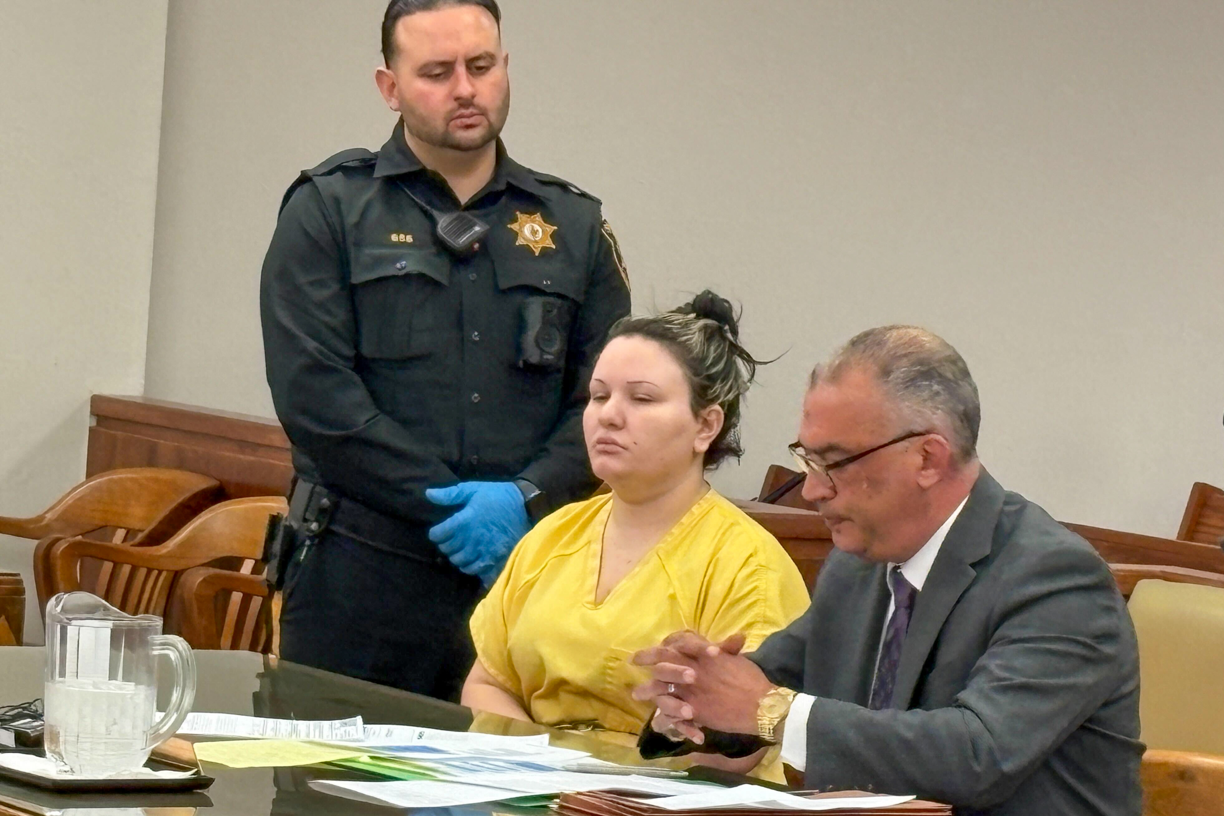 Federal case opened against N.J. woman accused of Tinder murder-for-hire plot