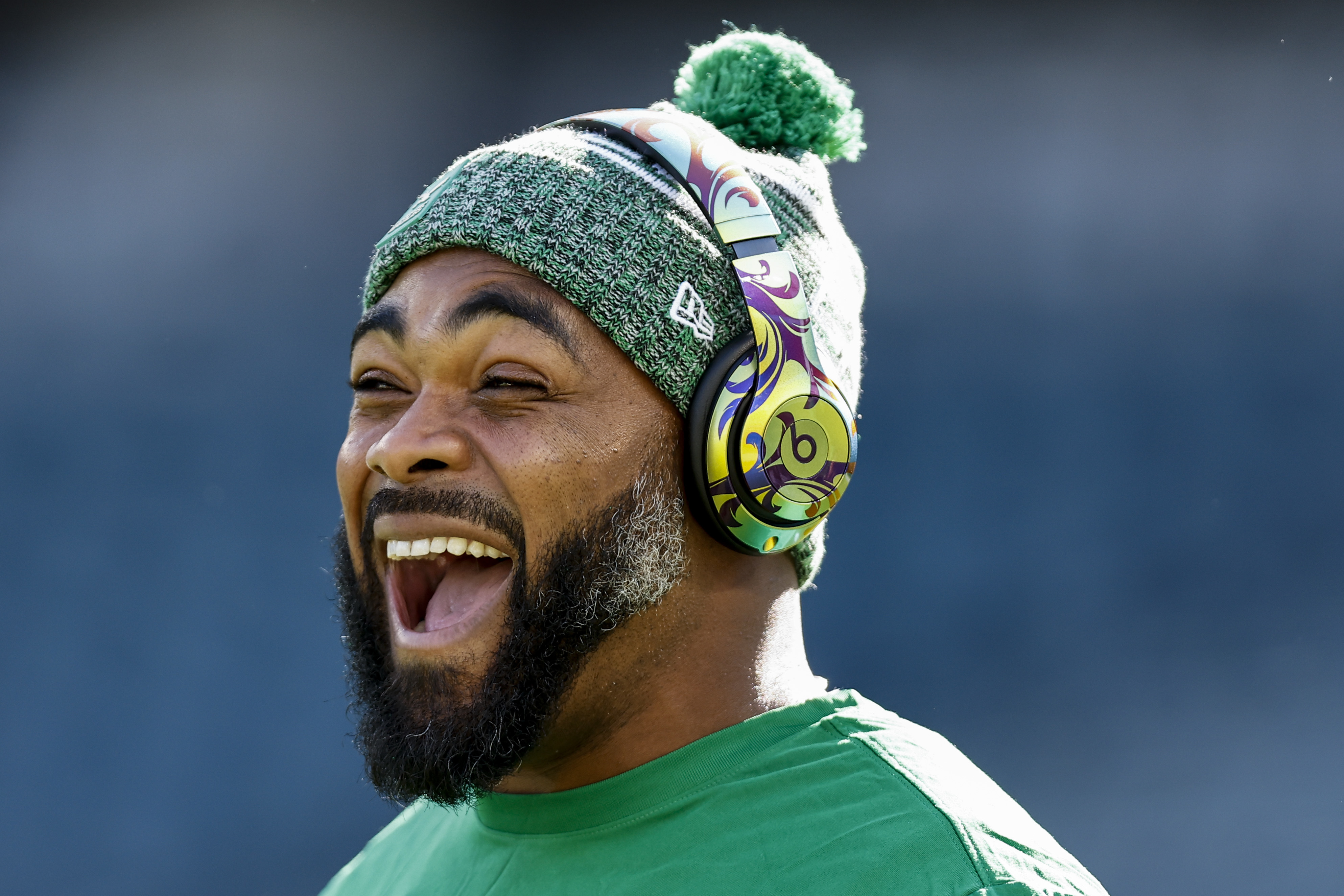 ‘I was so tired of that question’: Brandon Graham turns his attention from the Eagles to his new media career