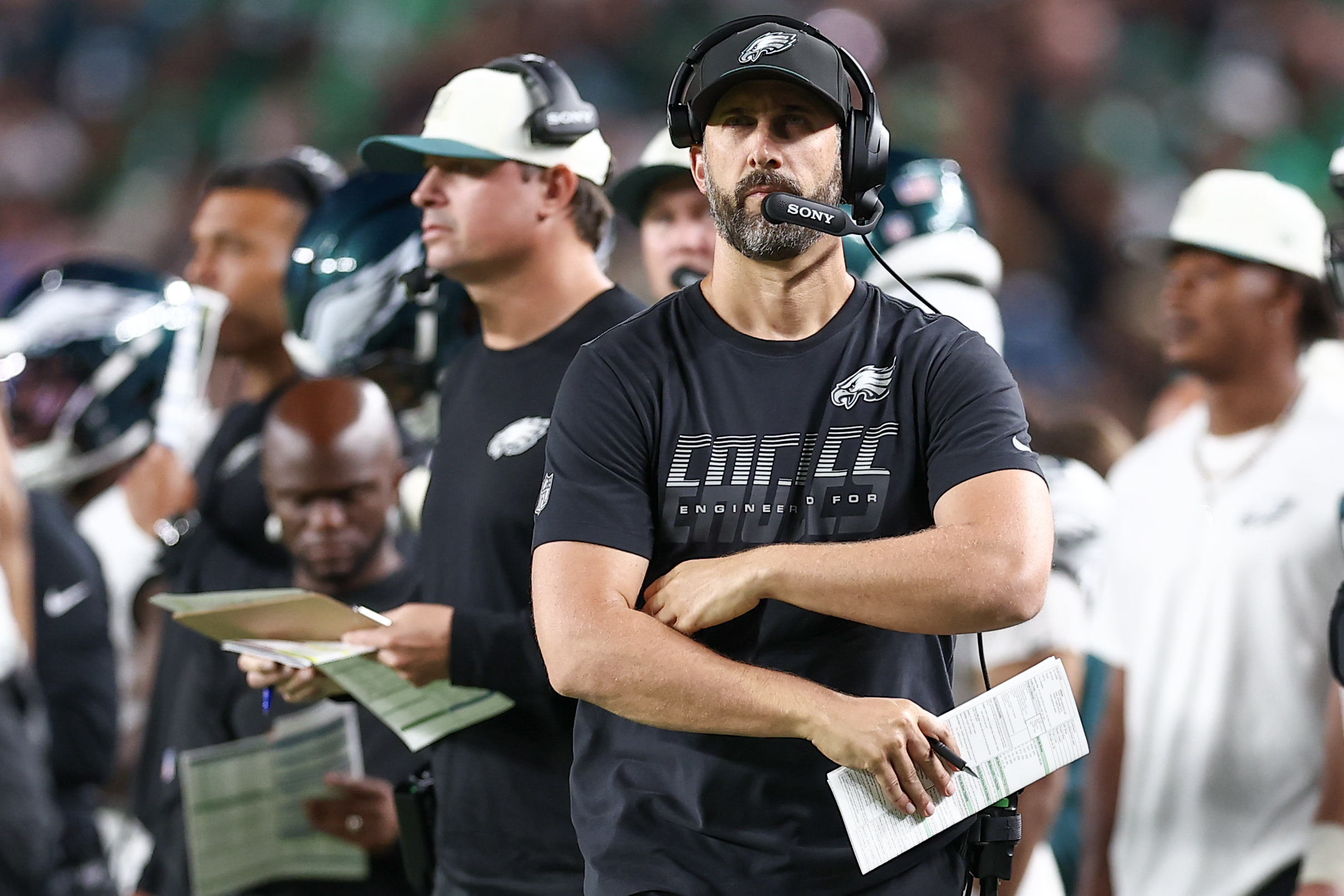 Commanders brewing ‘a recipe for disaster’ against Eagles, and what else the national media is saying about Week 1