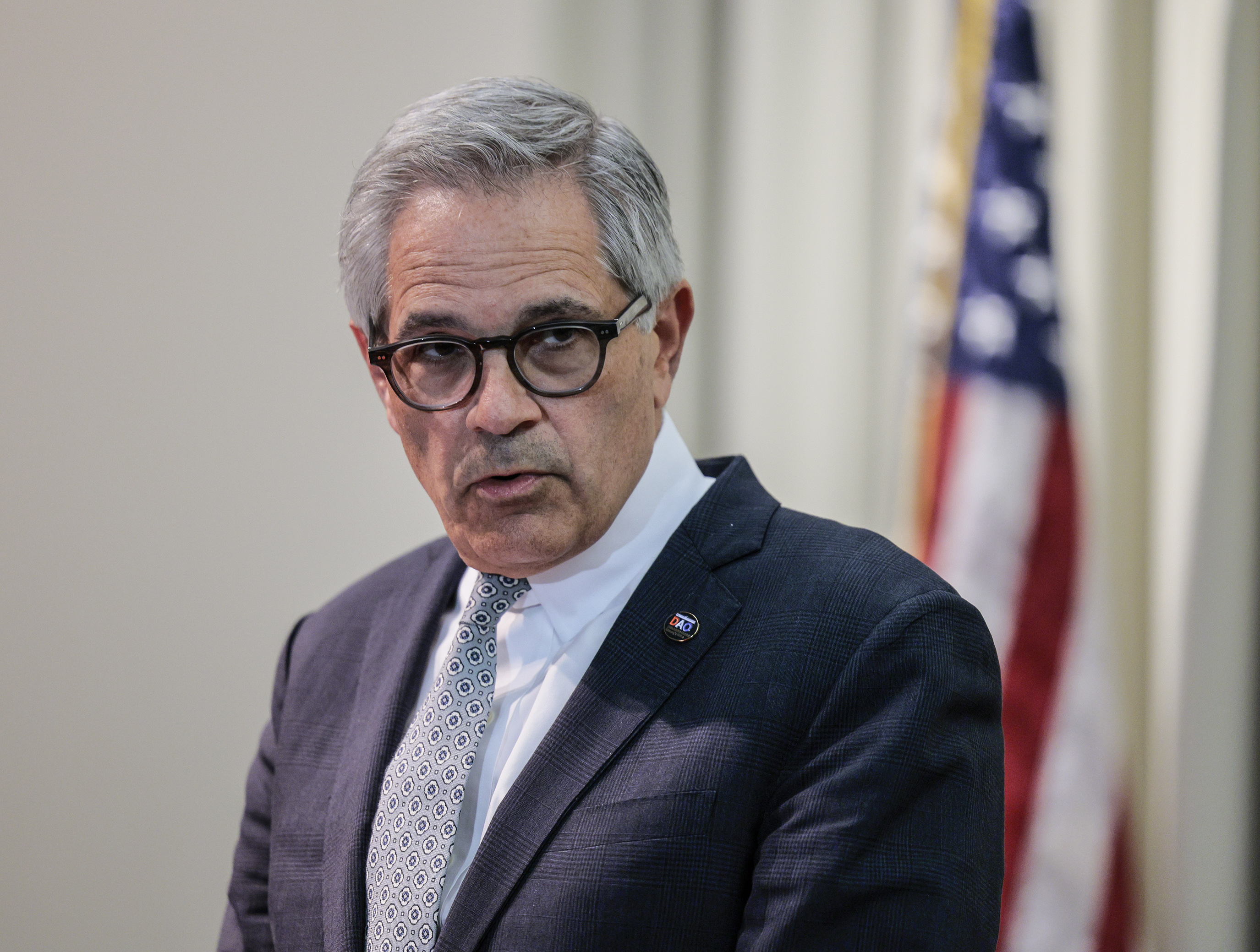 DA Larry Krasner will not be called to testify about a case that has roiled his office