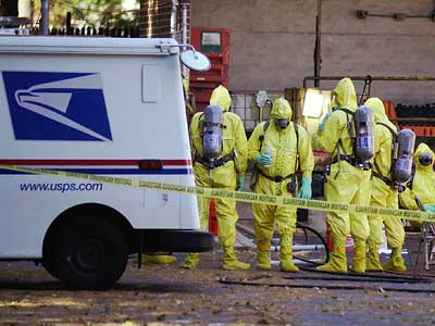 25 years later, the anthrax threat not only has not gone away — it may be worse