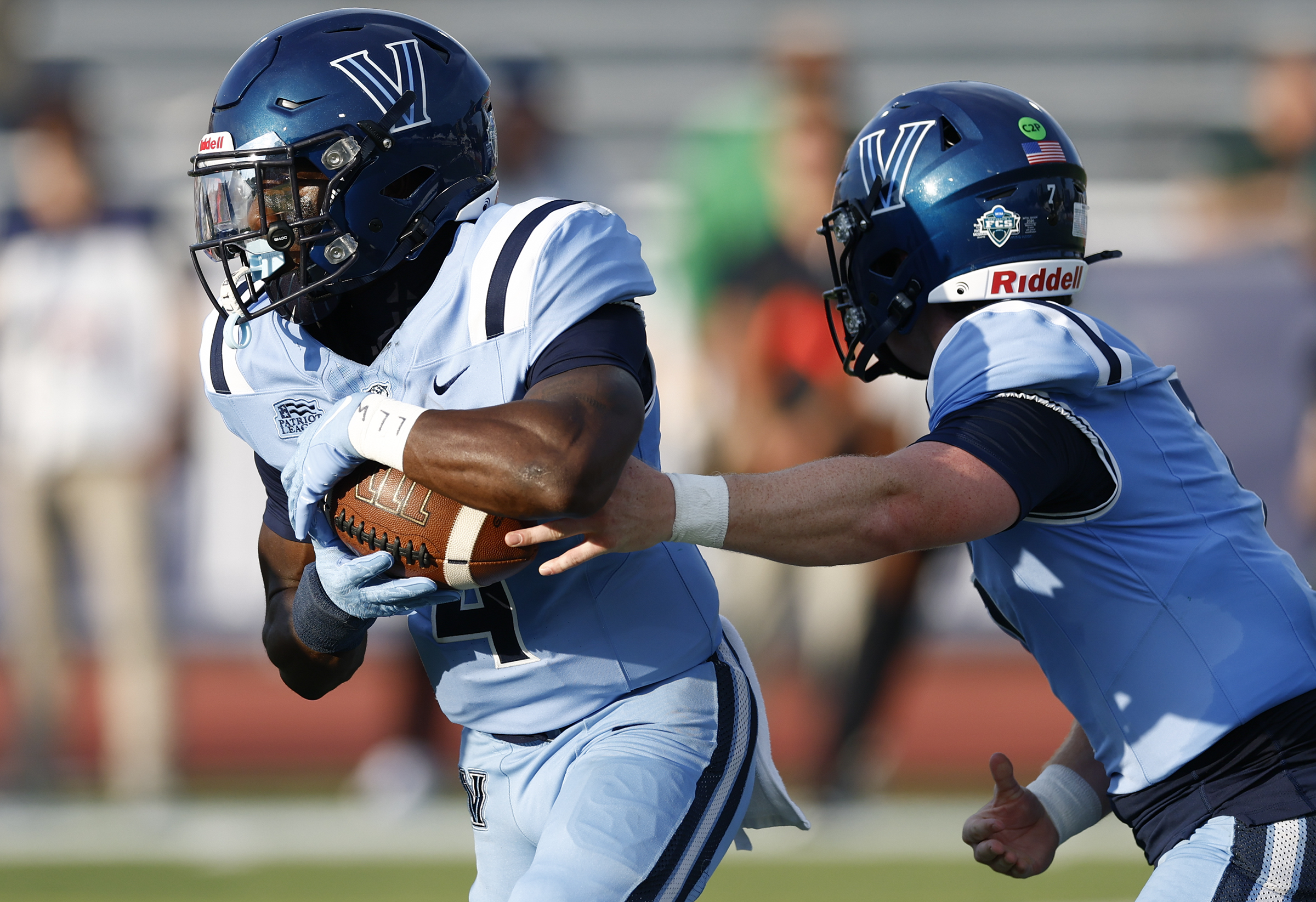 Villanova is still searching for its identity. Mark Ferrante believes the pieces are coming together.