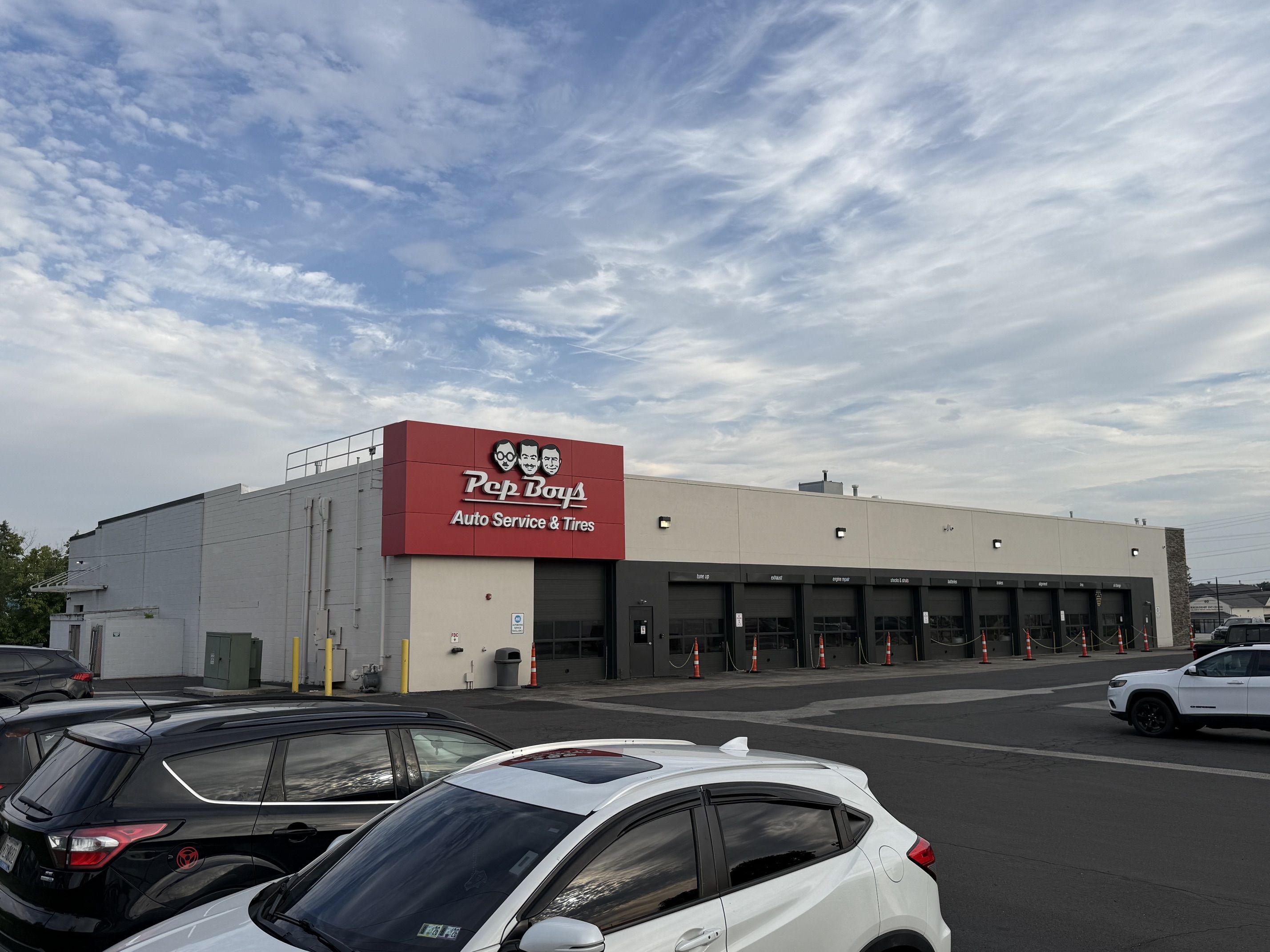 Pep Boys will eliminate 169 jobs at Bala Cynwyd corporate offices amid merger