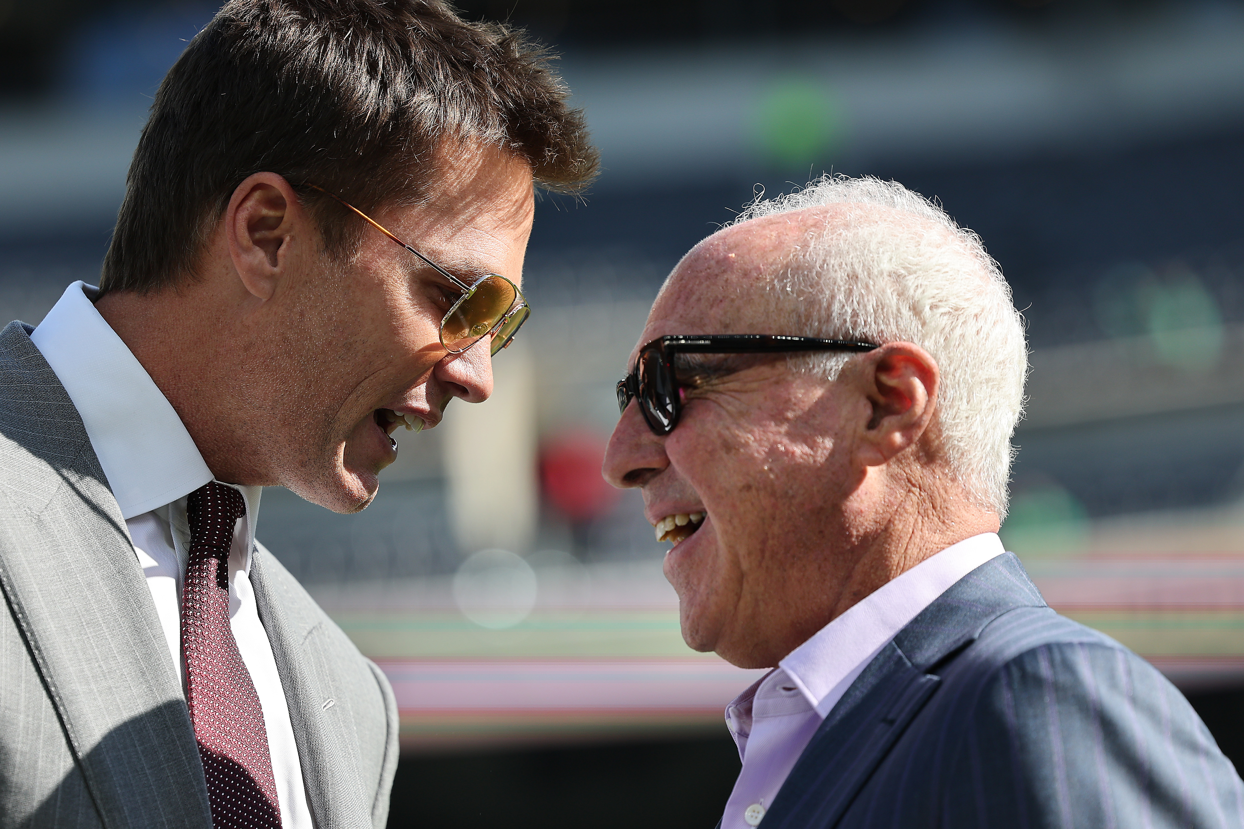 Eagles-Commanders: Two familiar voices and a departure at NBC Sports Philadelphia
