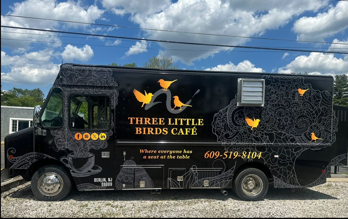 A food truck with a mission | Inquirer South Jersey