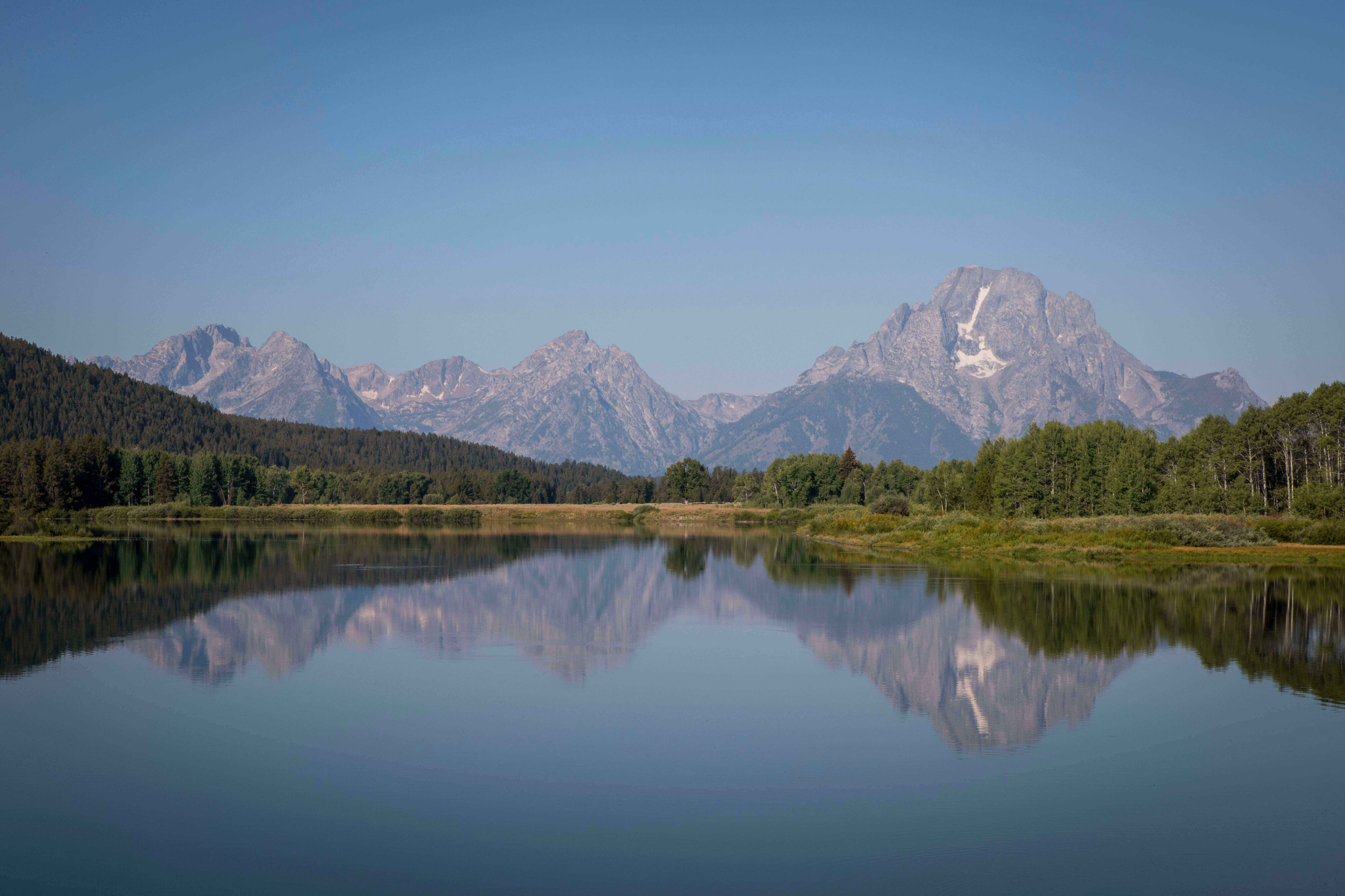 Trump administration considers building baseball park in Grand Teton National Park