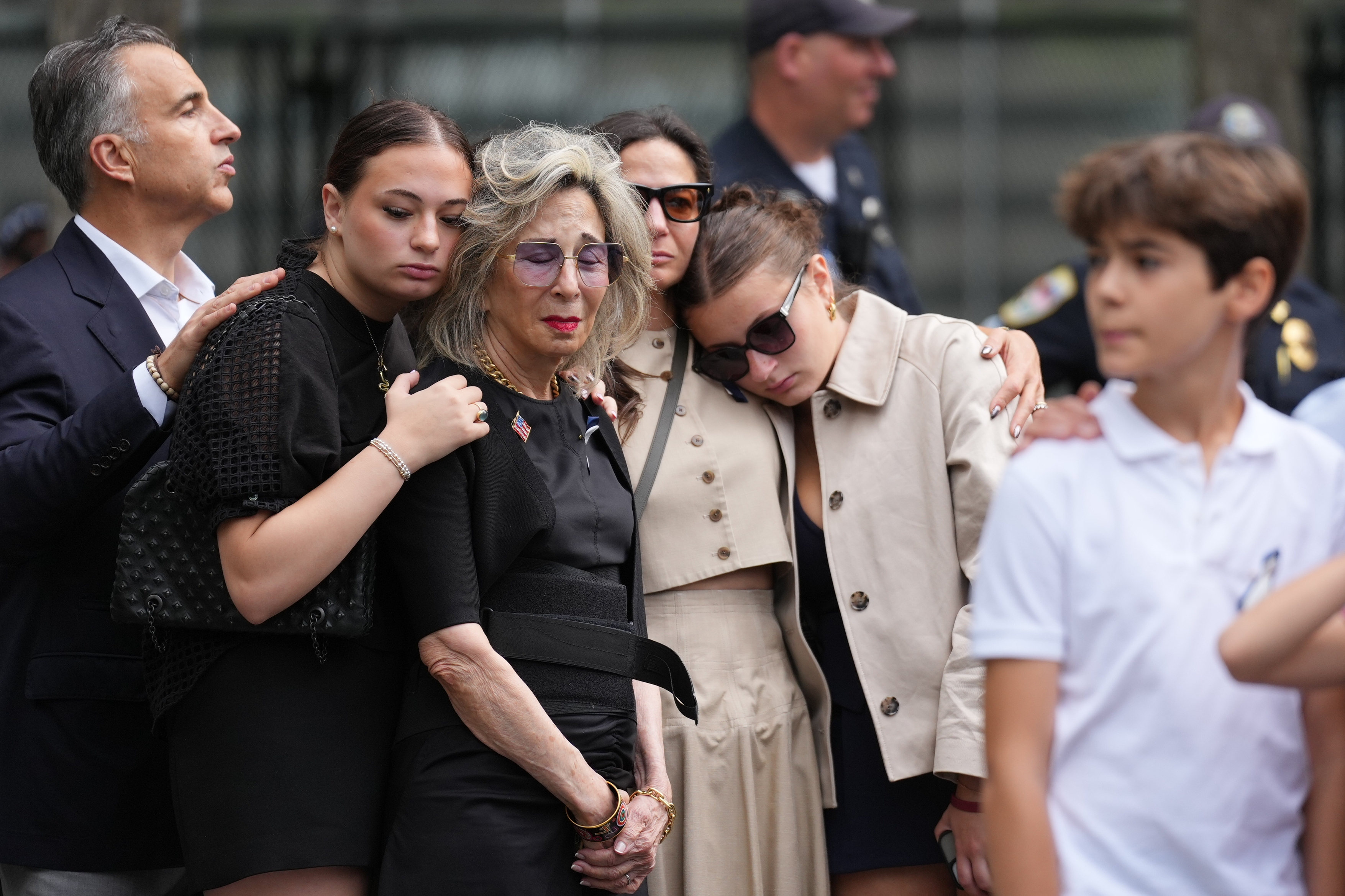 For the 25th time, New York marks a shattering loss