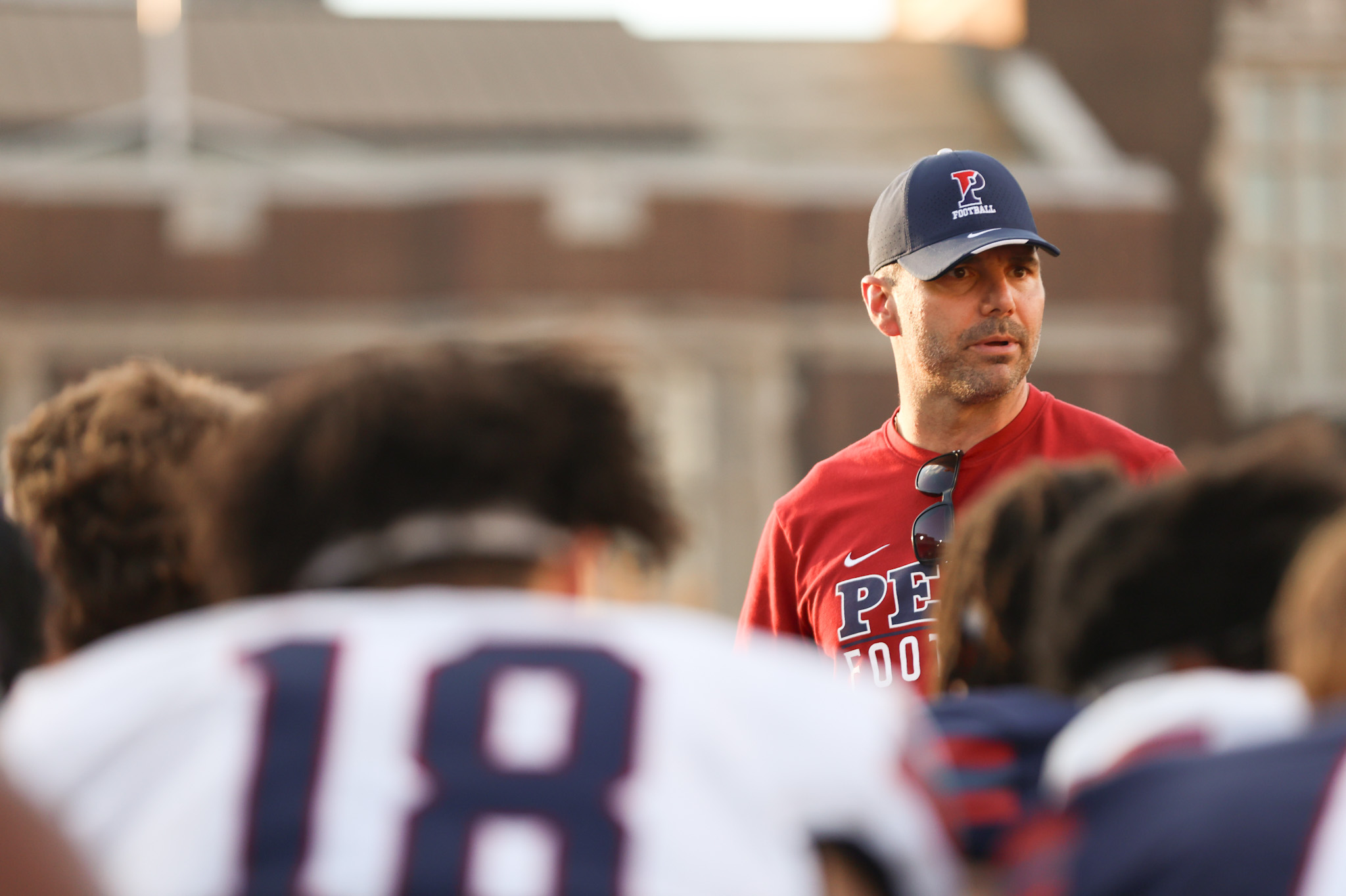 Penn drops Ivy League opener to Dartmouth in coach Rick Santos’ return to New Hampshire