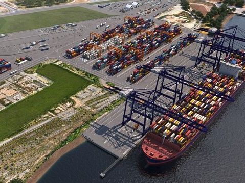 Delaware Container Port plan is full speed ahead, despite lacking research showing it’s needed