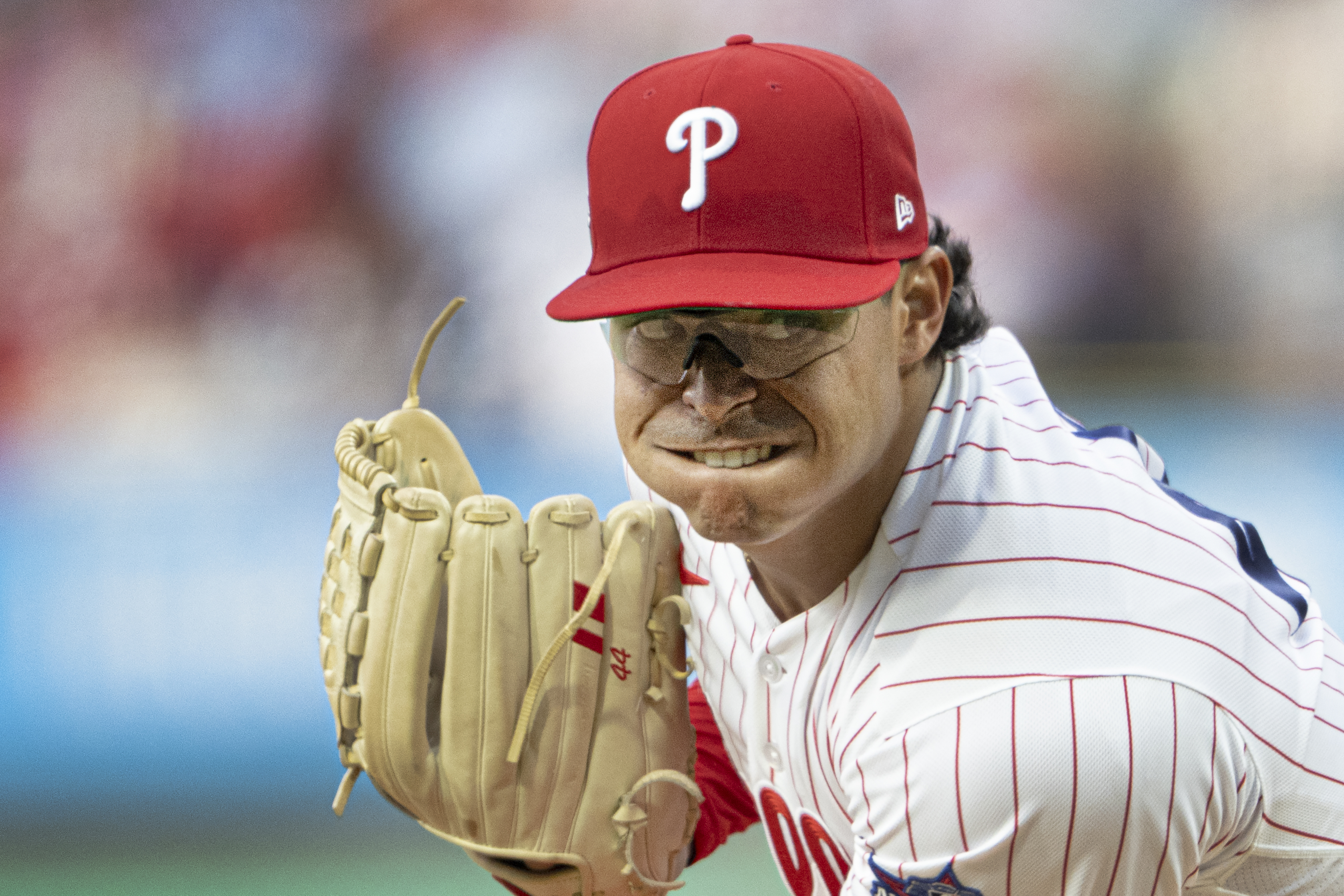 The Phillies are forced to get creative with their pitching vs. the Braves. Will it work again?